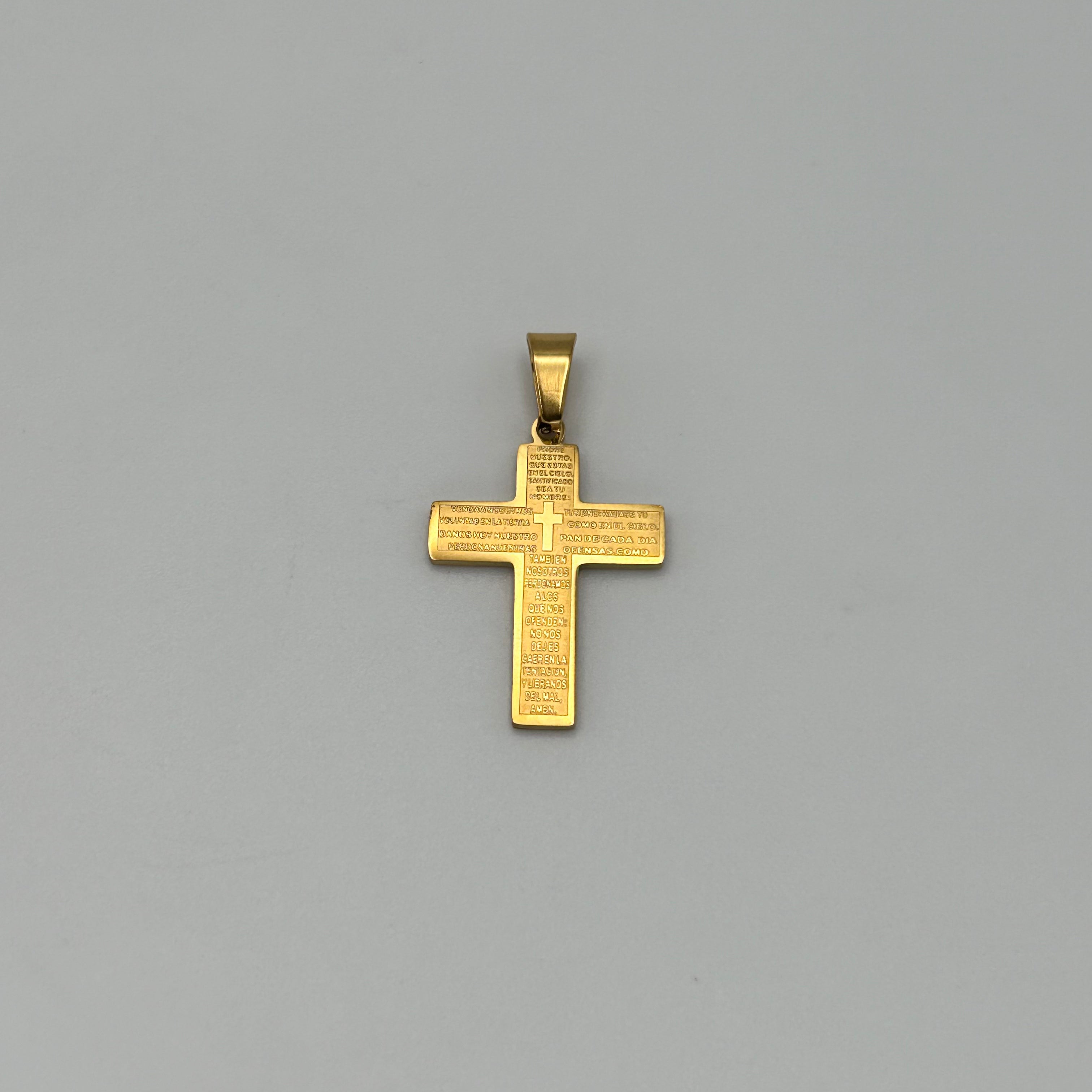 Pendant - Stainless Steel - PDS-3290