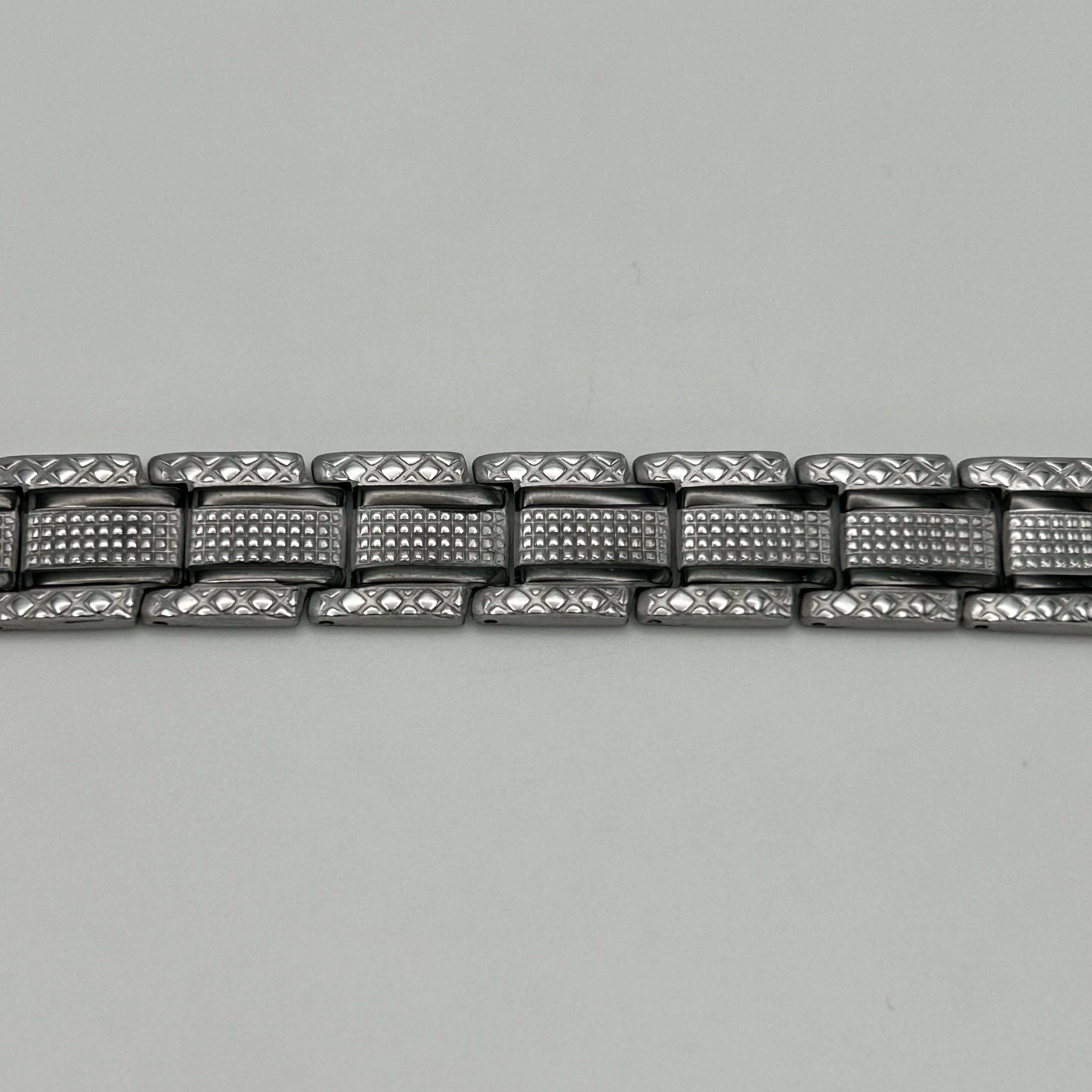 Bracelet - Stainless Steel - BLS-1338