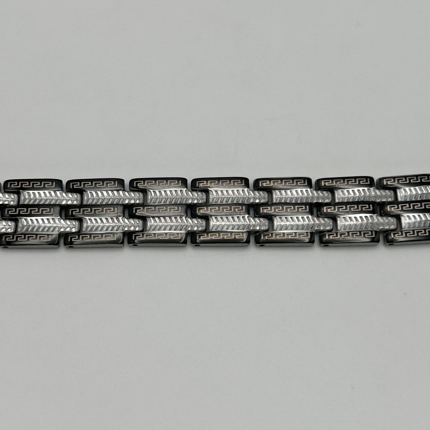 Bracelet - Stainless Steel - Men - BLSM-1340
