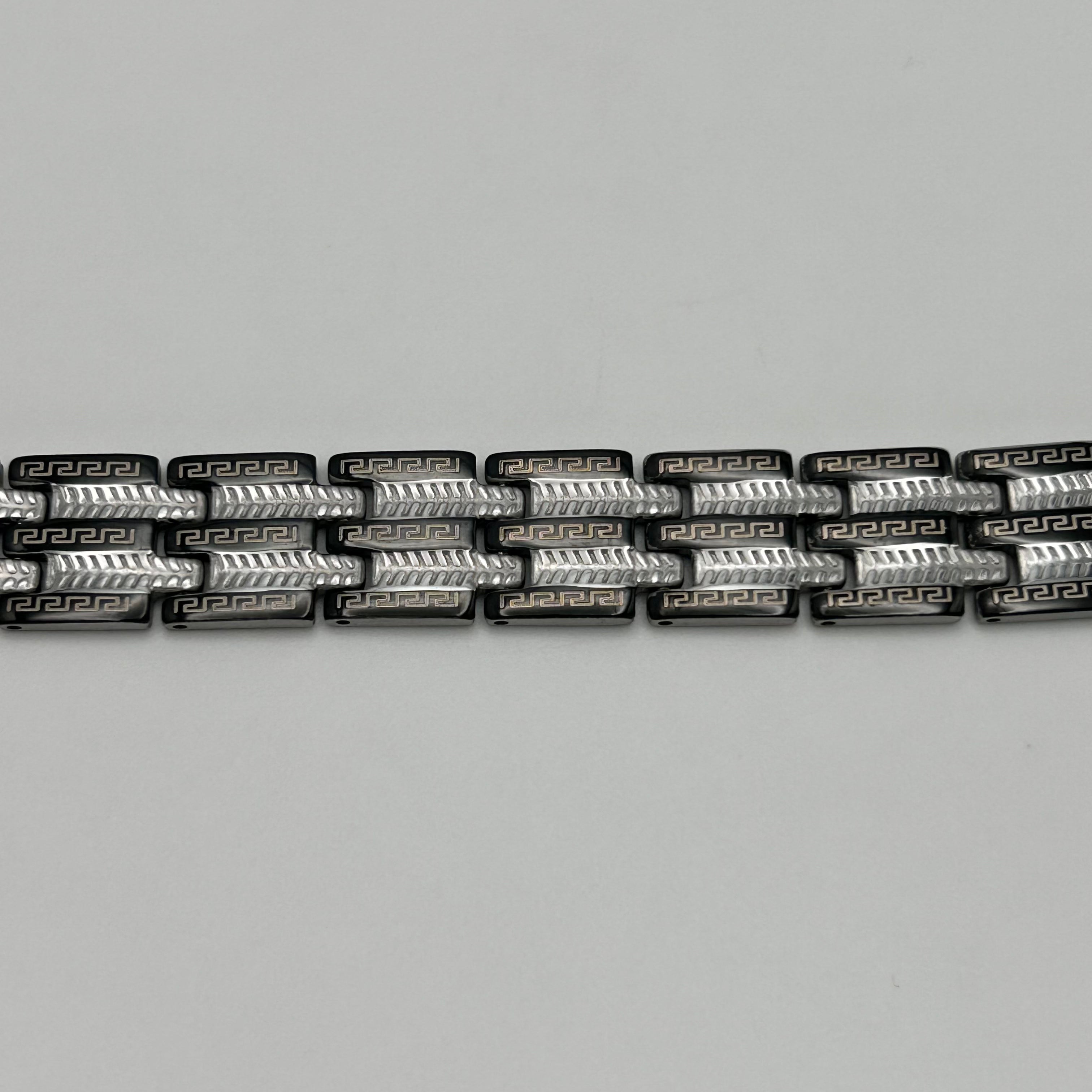 Bracelet - Stainless Steel - BLS-1340