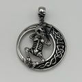 Pendant - Stainless Steel - PDS-4049