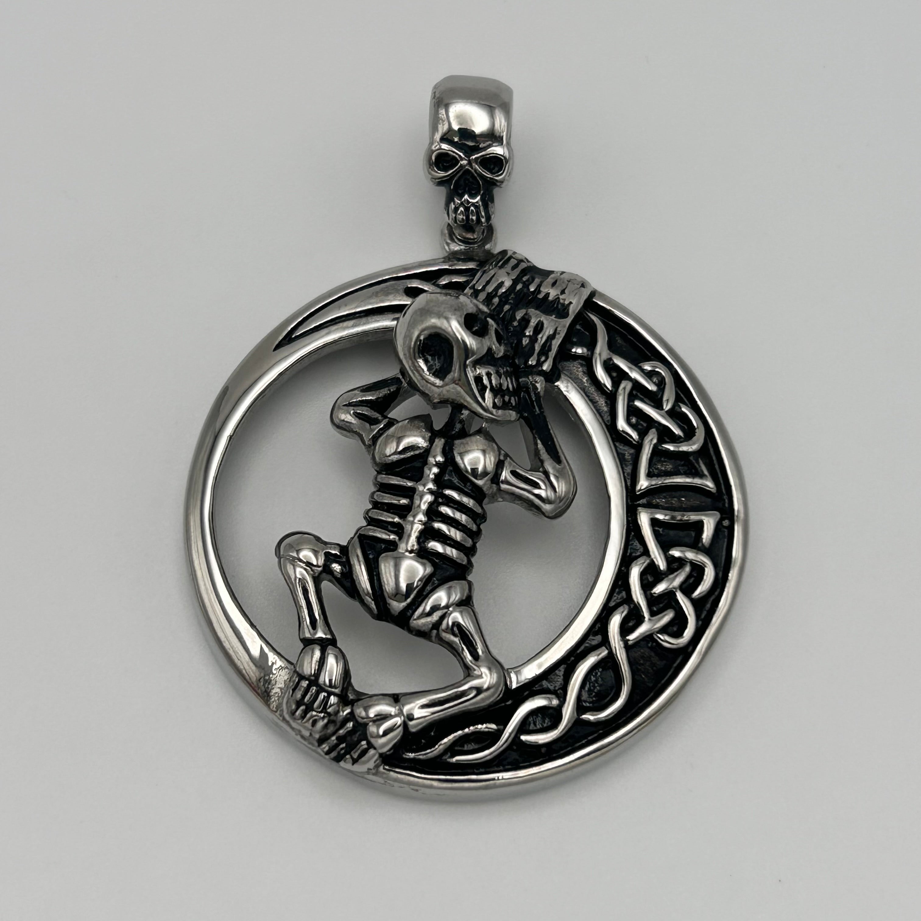 Pendant - Stainless Steel - PDS-4049