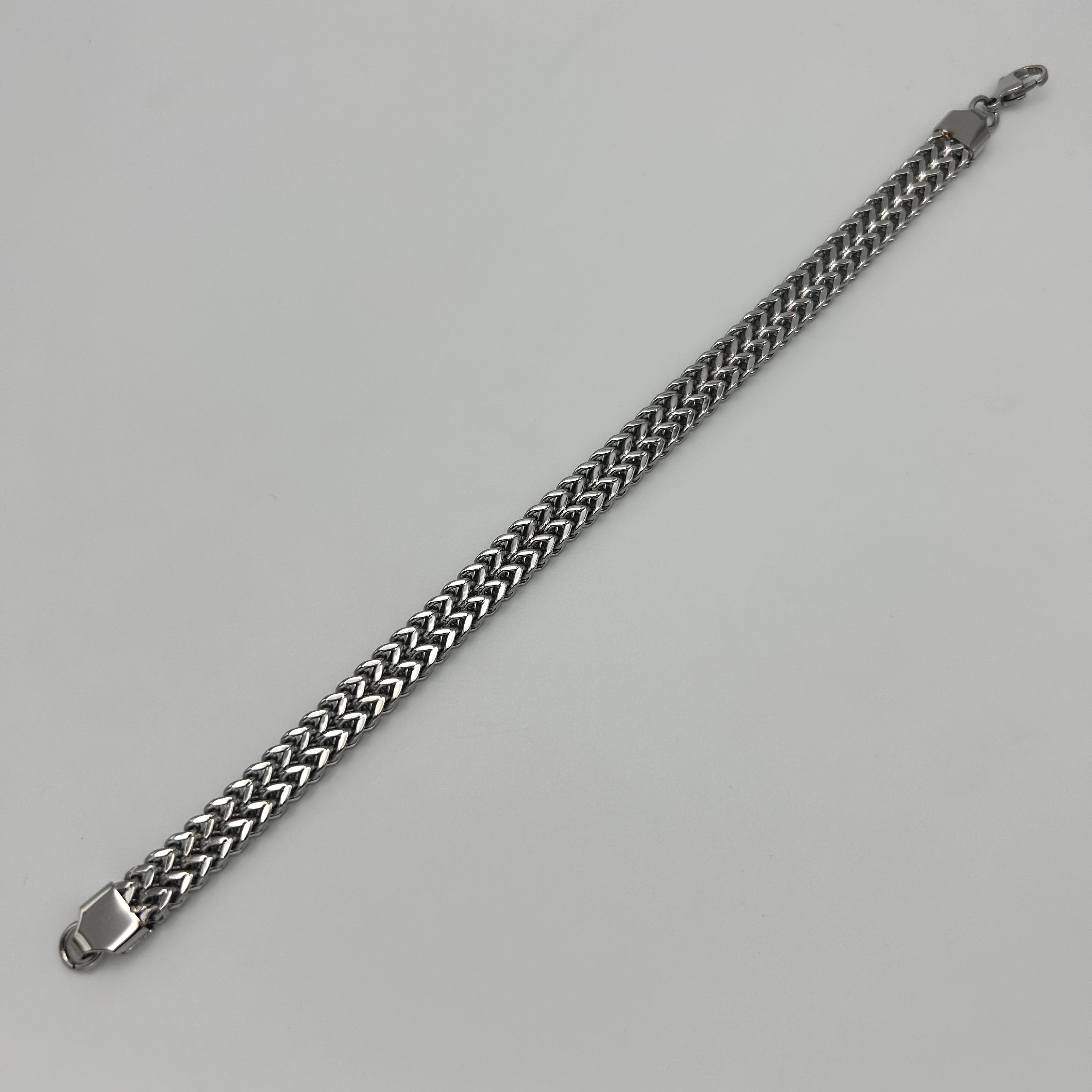 Bracelet - Stainless Steel - BLS-1136