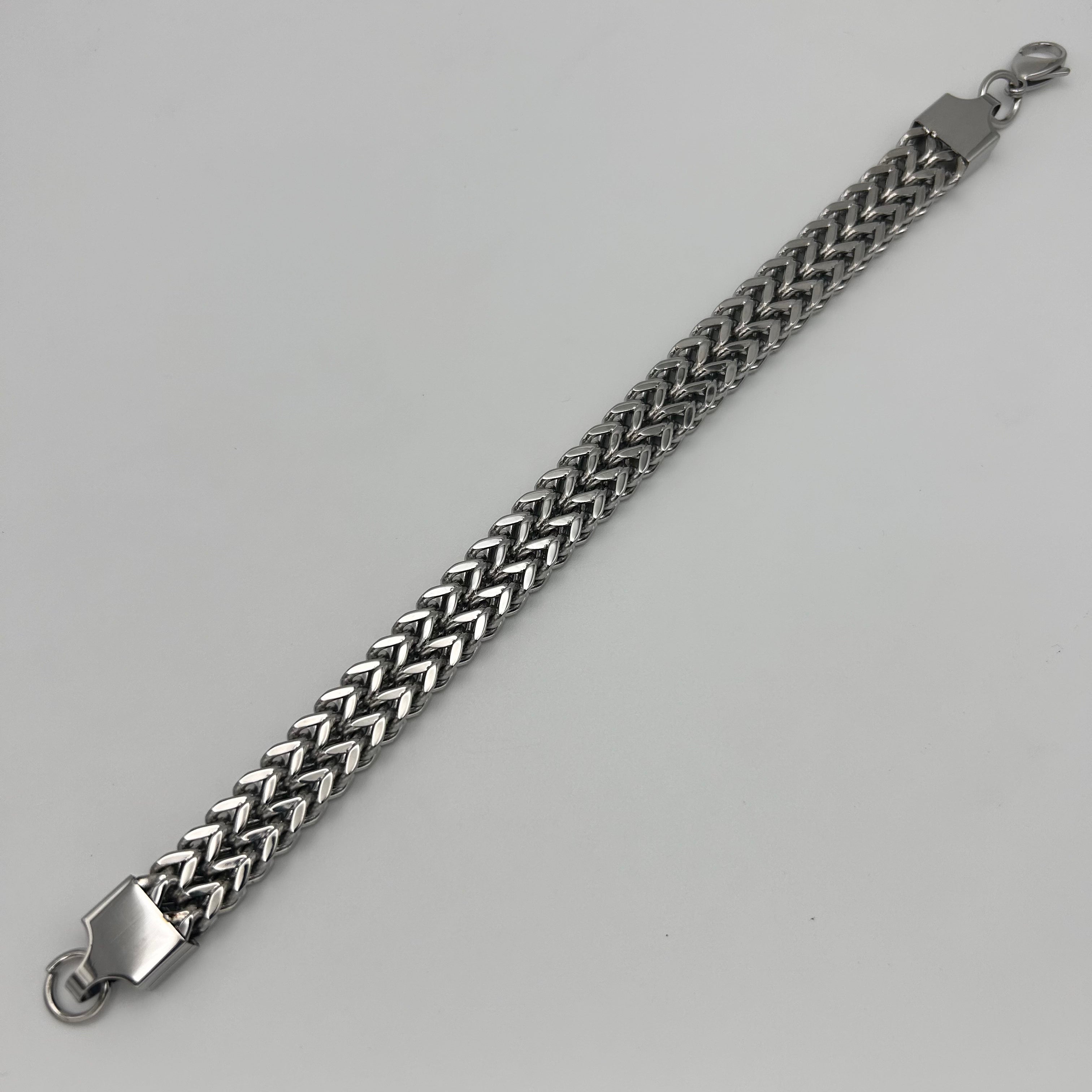 Bracelet - Stainless Steel - BLS-1138