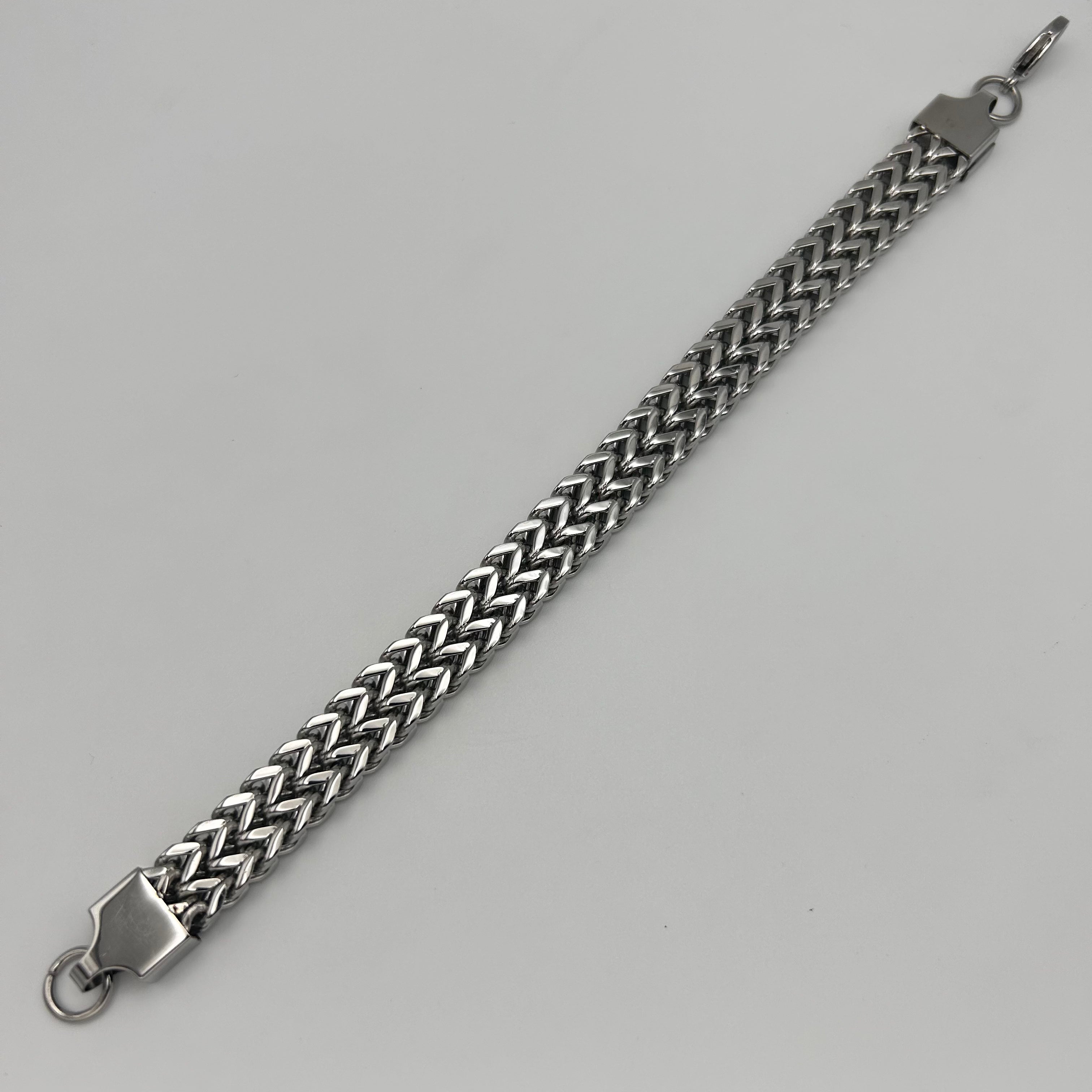 Bracelet - Stainless Steel - BLS-1139