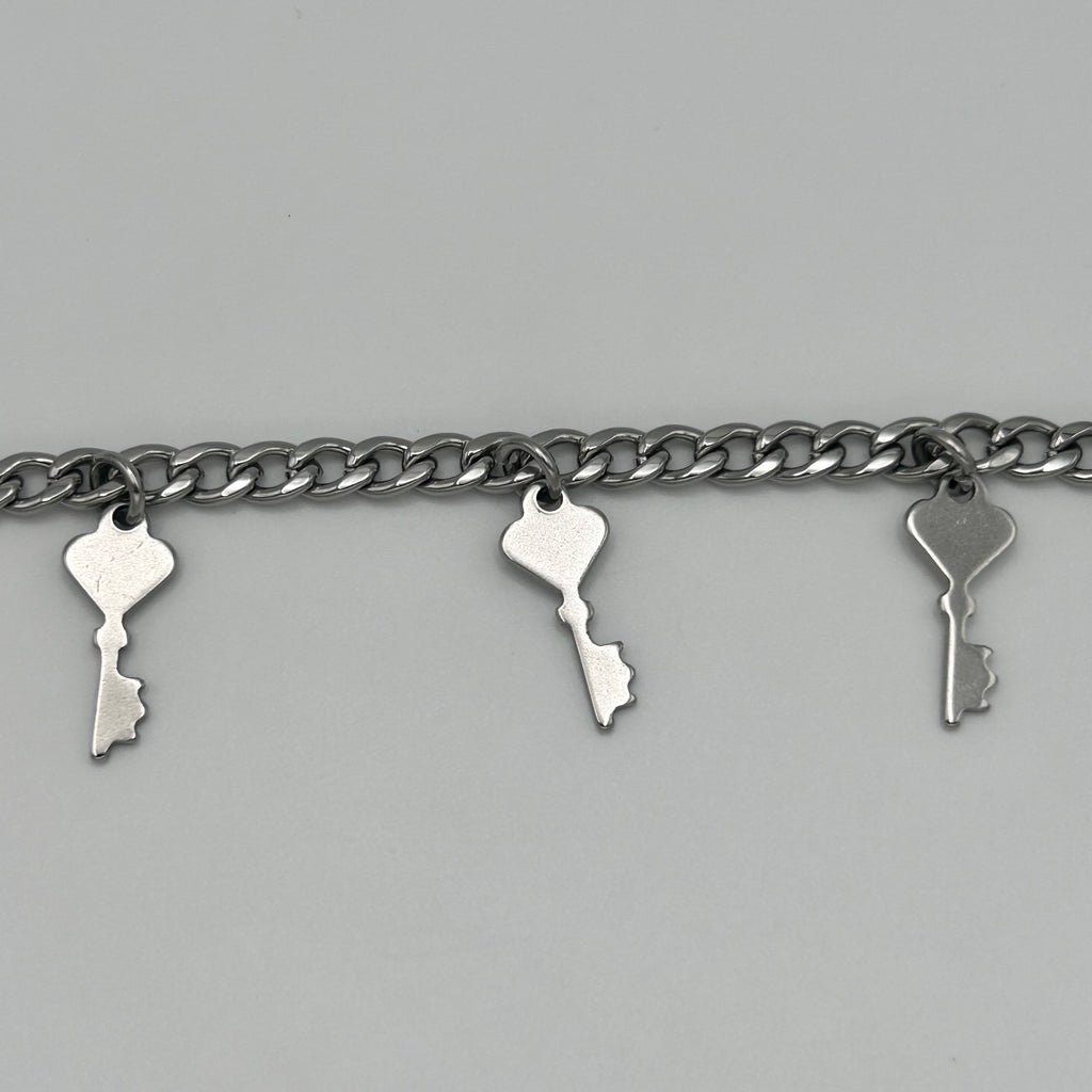 Bracelet - Stainless Steel - BLS-1142