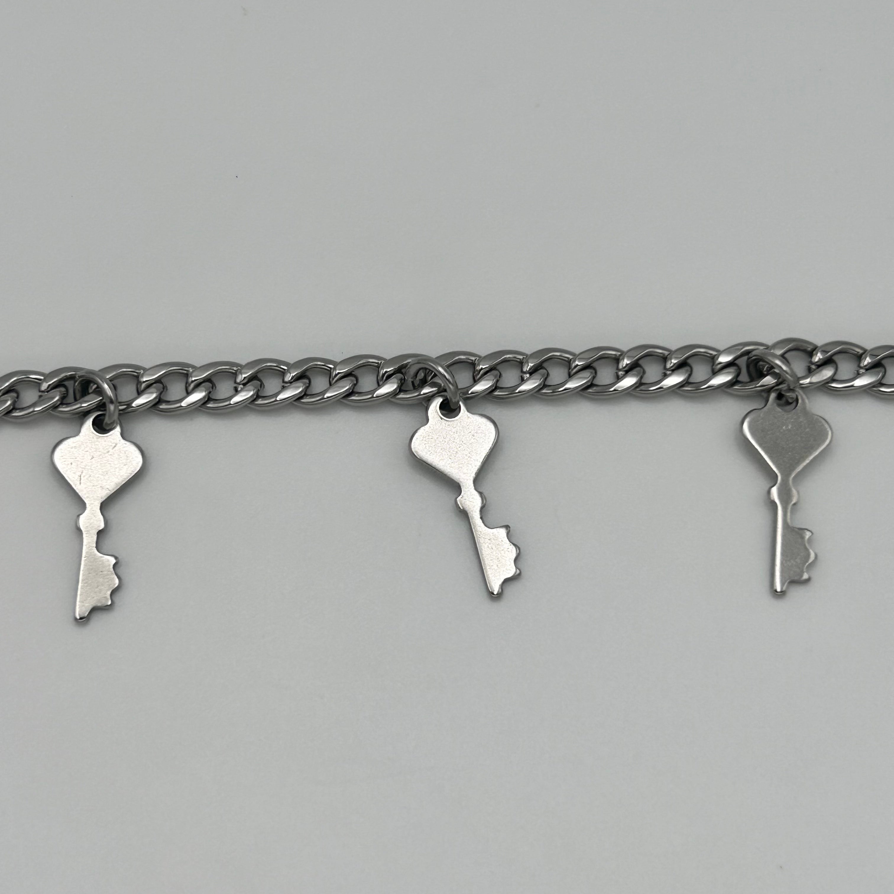 Bracelet - Stainless Steel - BLS-1142