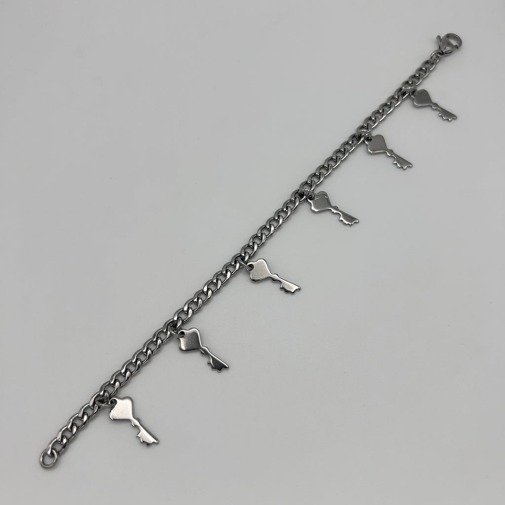 Bracelet - Stainless Steel - BLS-1142