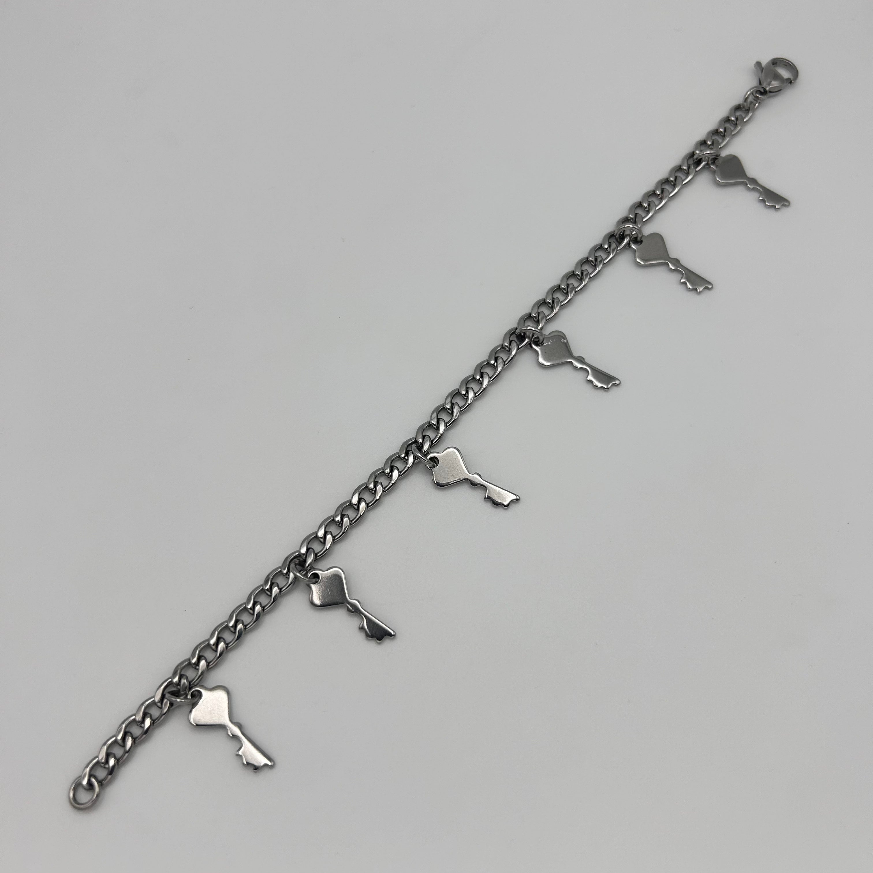 Bracelet - Stainless Steel - BLS-1142