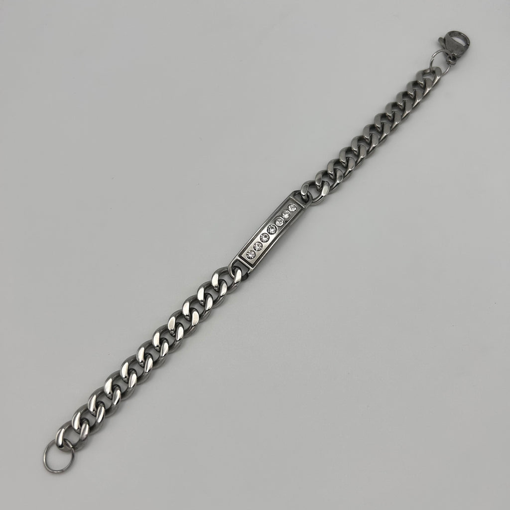 Bracelet - Stainless Steel - BLS-1143