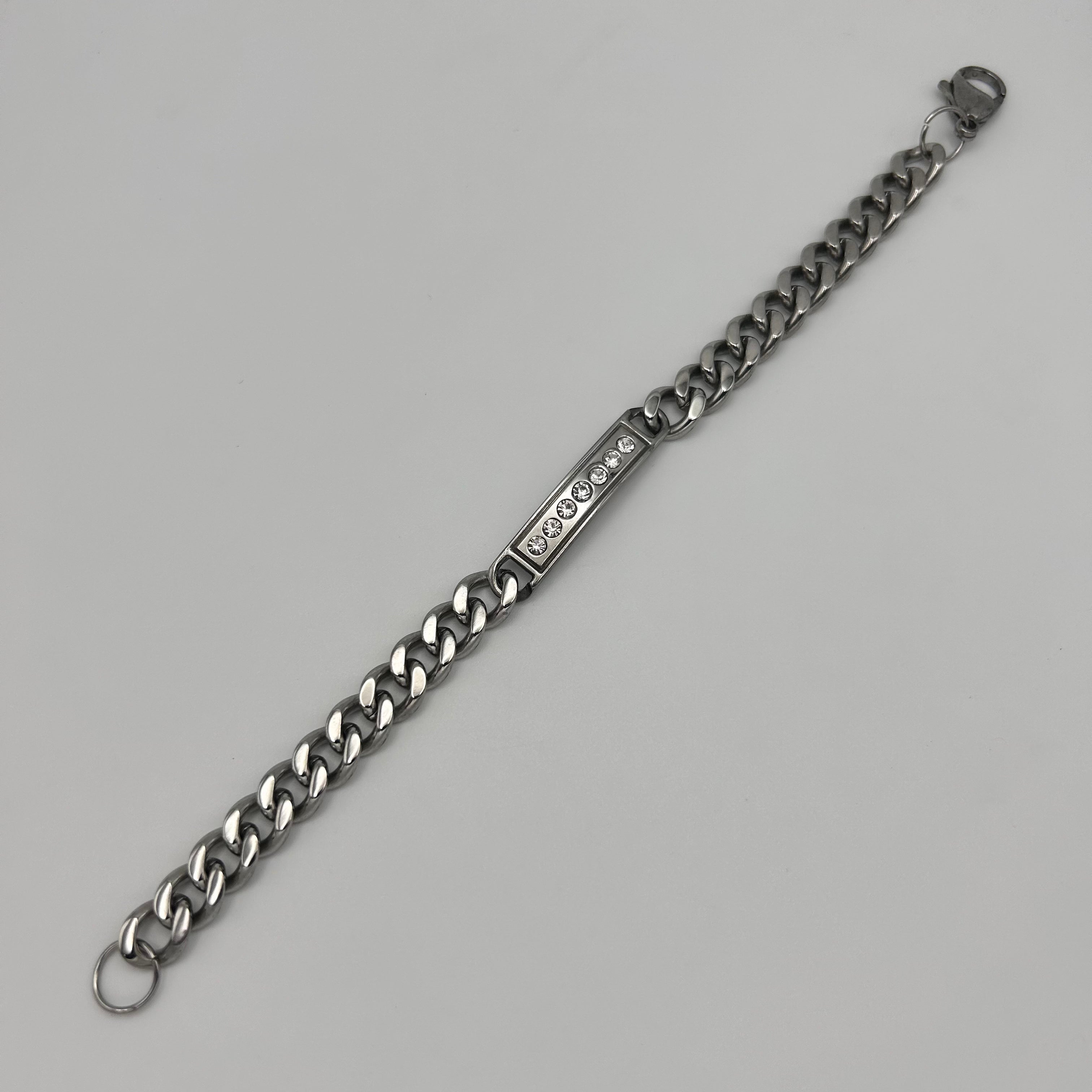 Bracelet - Stainless Steel - BLS-1143