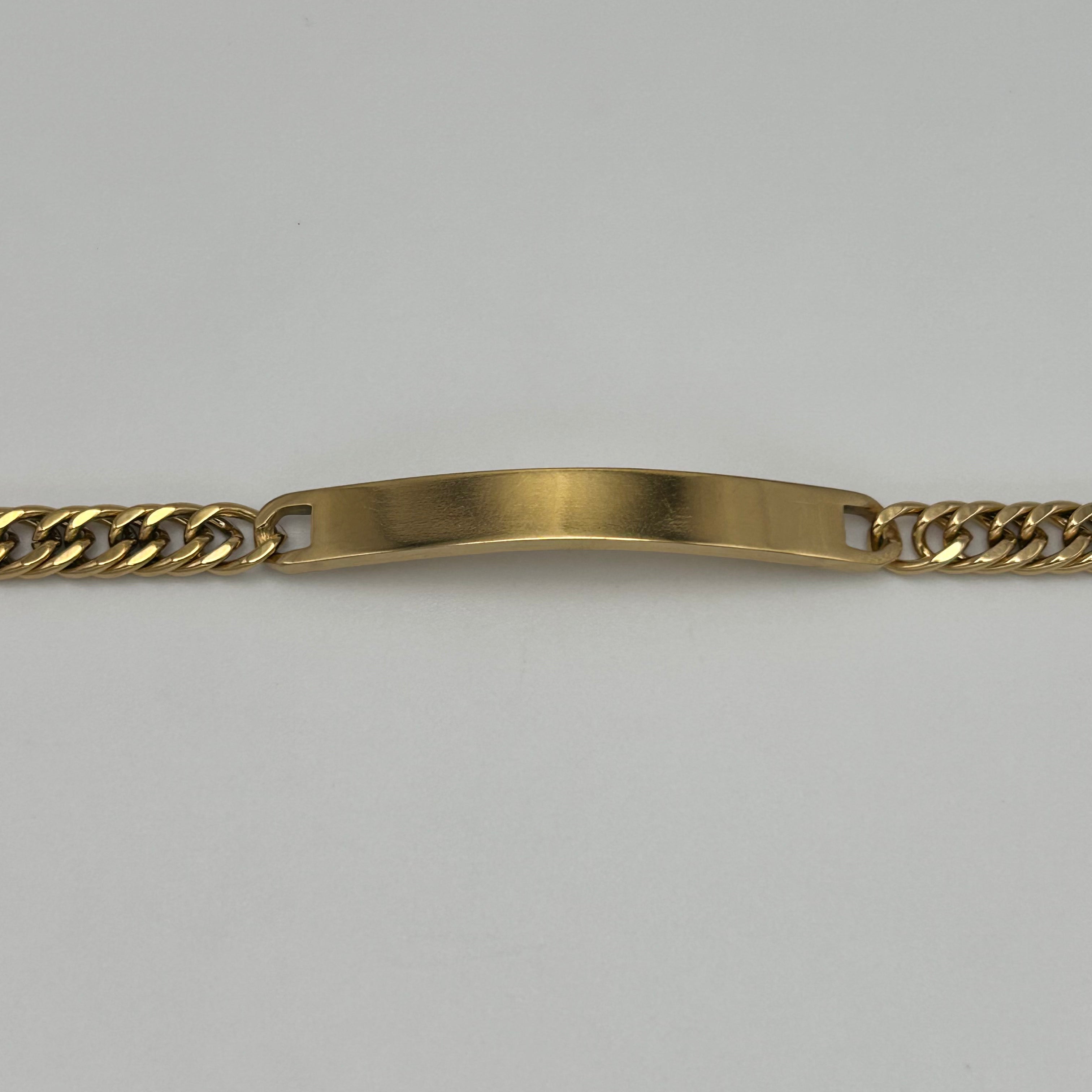 Bracelet - Stainless Steel - BLS-1144
