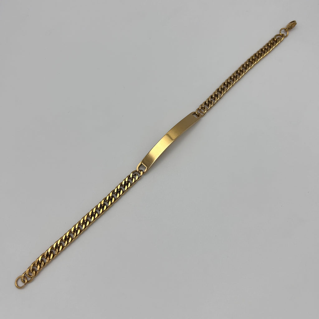 Bracelet - Stainless Steel - BLS-1144