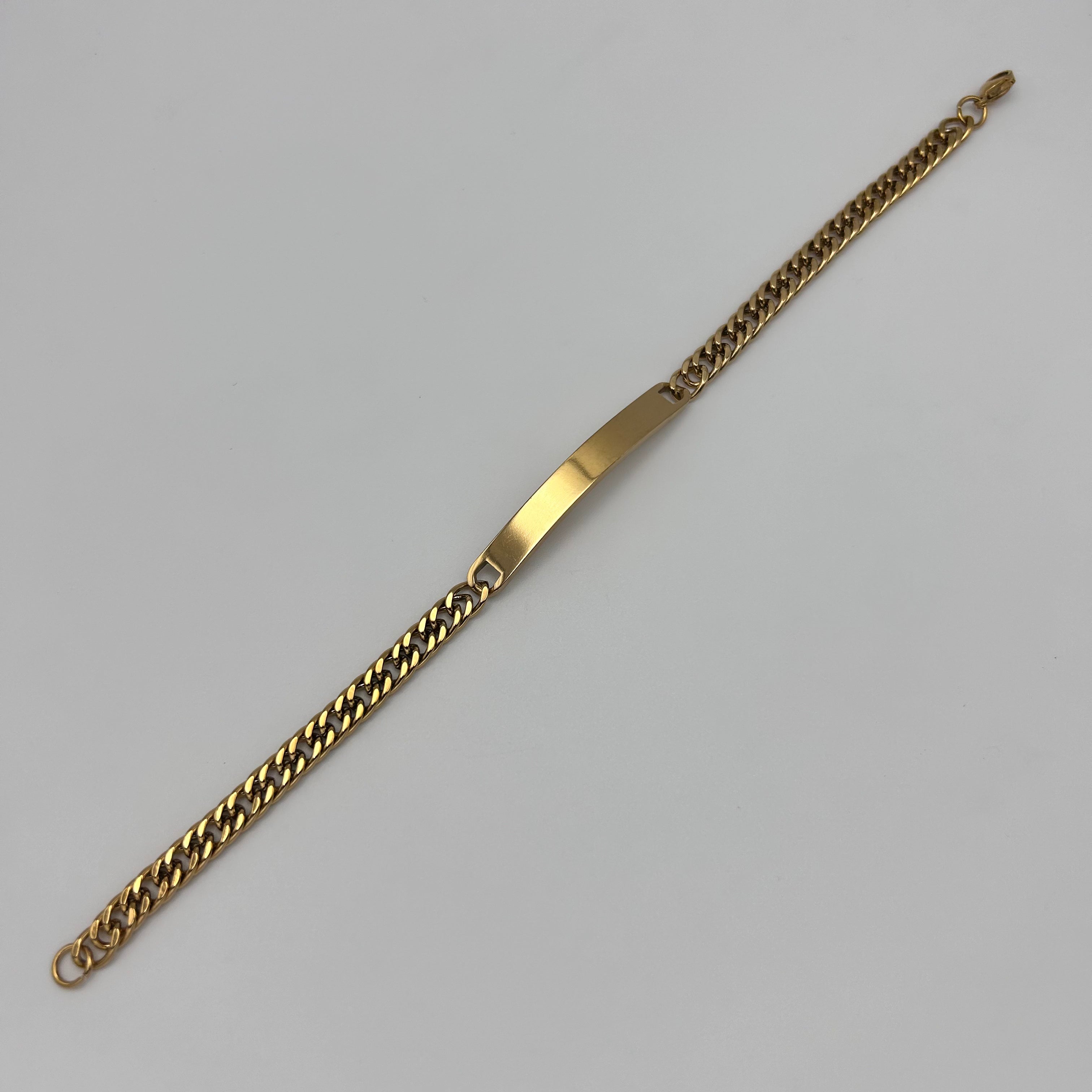 Bracelet - Stainless Steel - BLS-1144