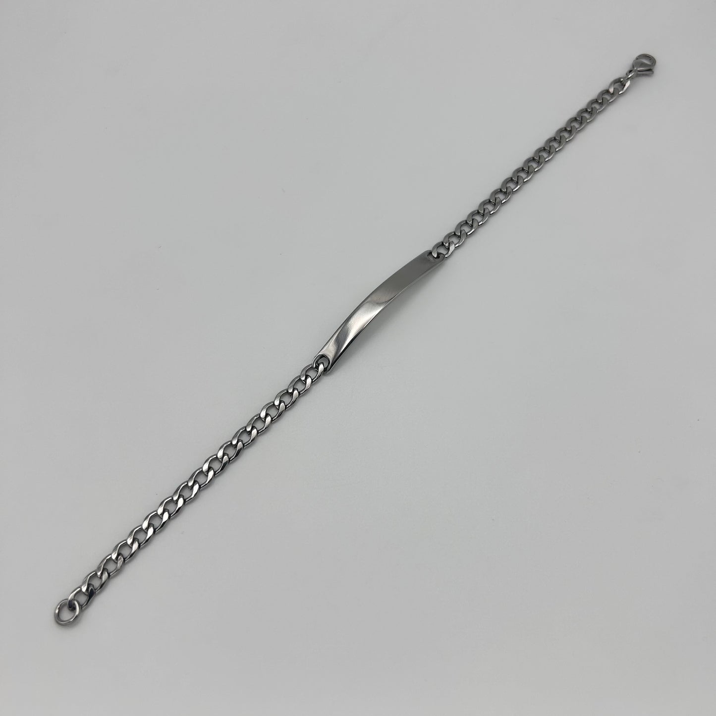 Bracelet - Stainless Steel - Men - BLSM-1145