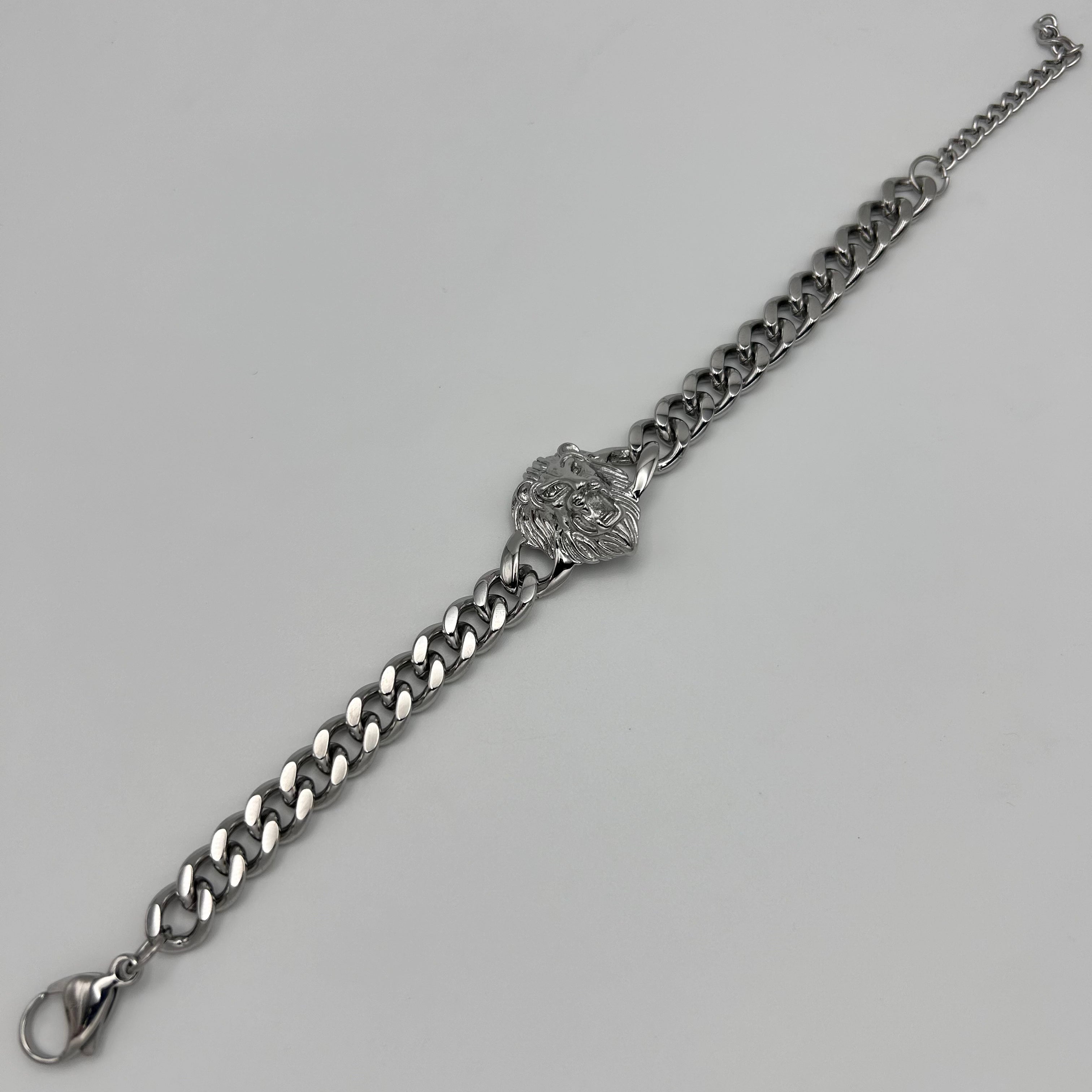 Bracelet - Stainless Steel - BLS-1147