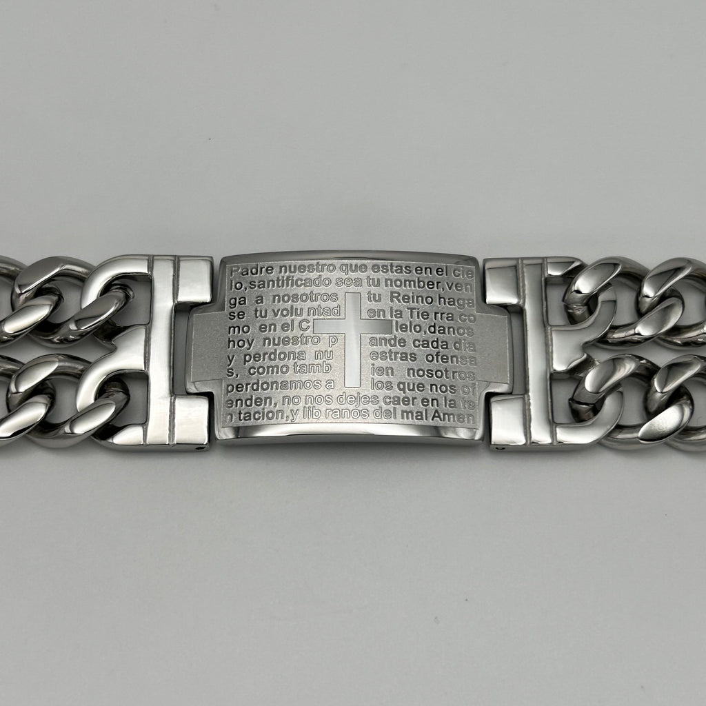 Bracelet - Stainless Steel - BLS-1149