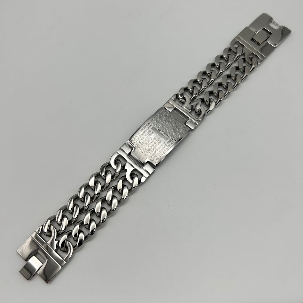 Bracelet - Stainless Steel - BLS-1149