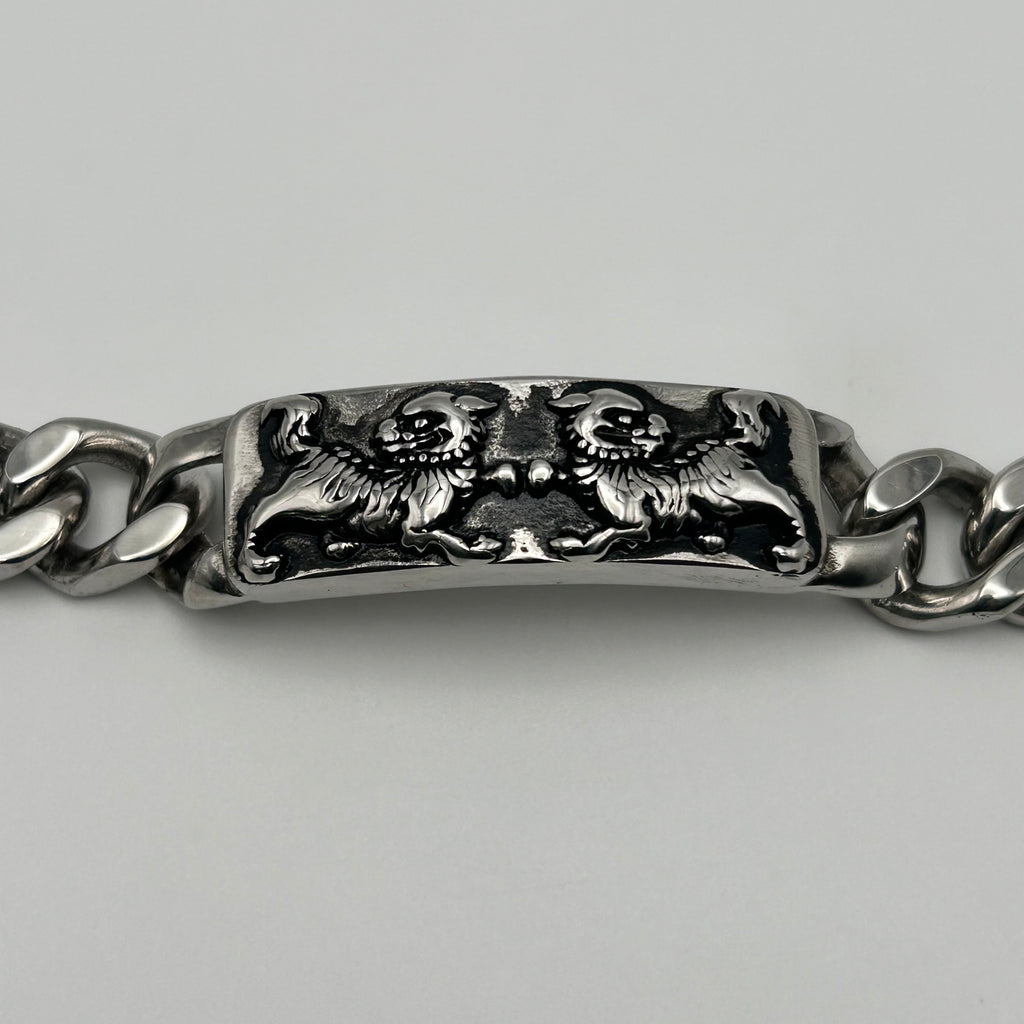 Bracelet - Stainless Steel - BLS-1150