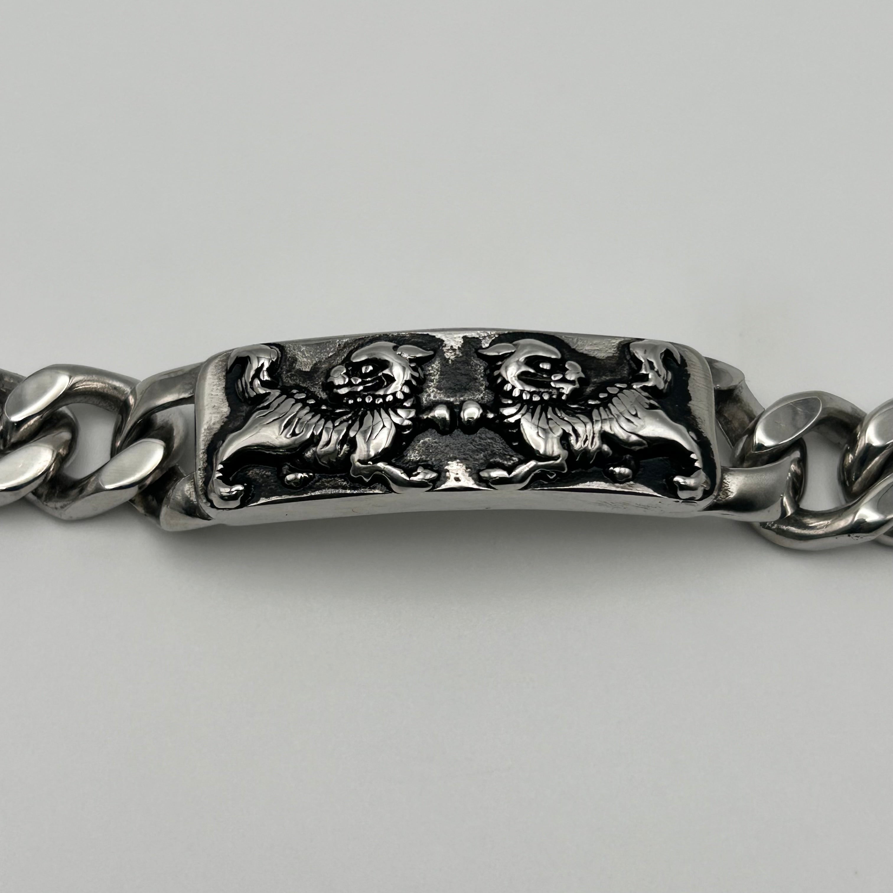 Bracelet - Stainless Steel - BLS-1150