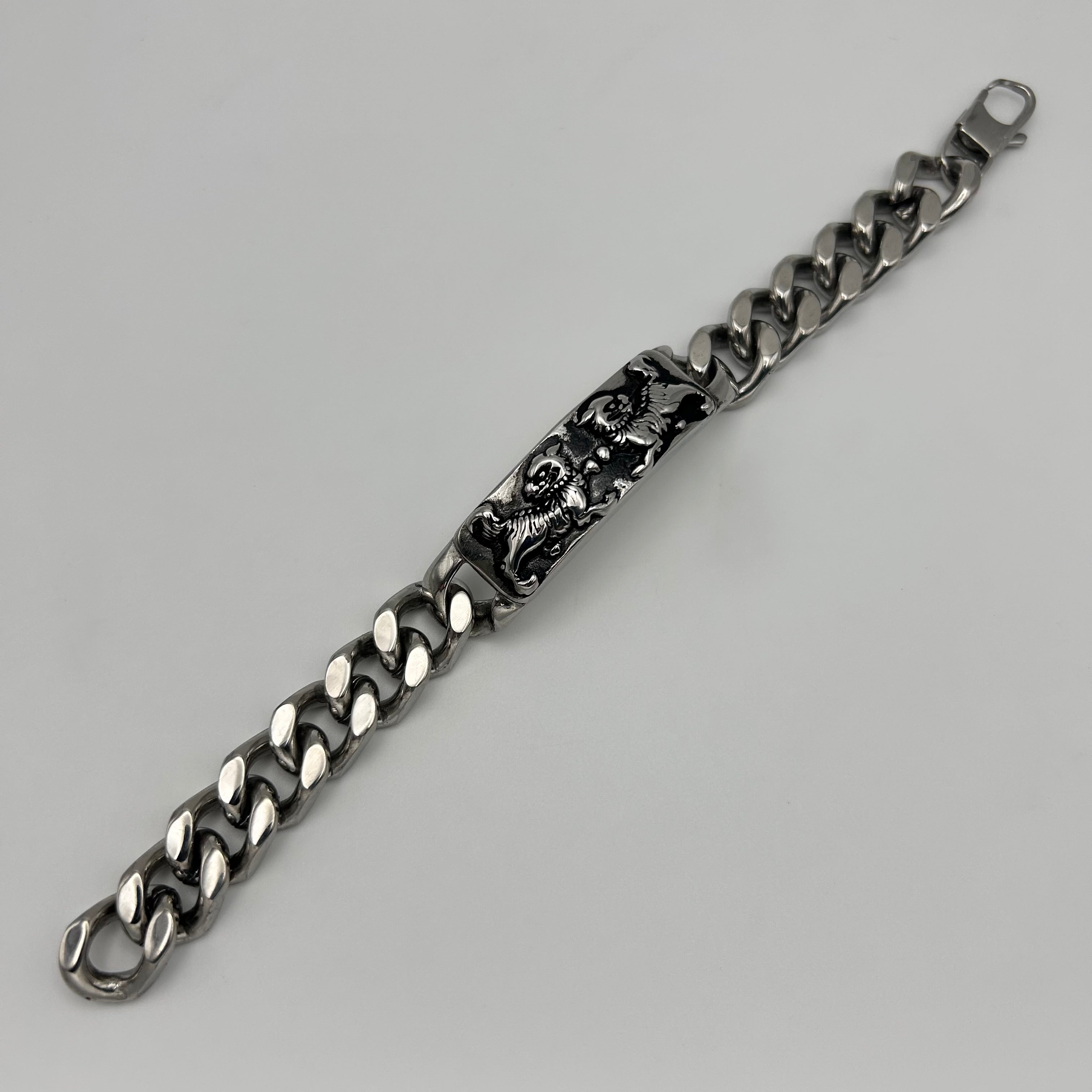 Bracelet - Stainless Steel - BLS-1150