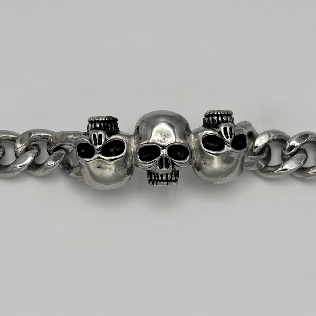 Bracelet - Stainless Steel - BLS-1151