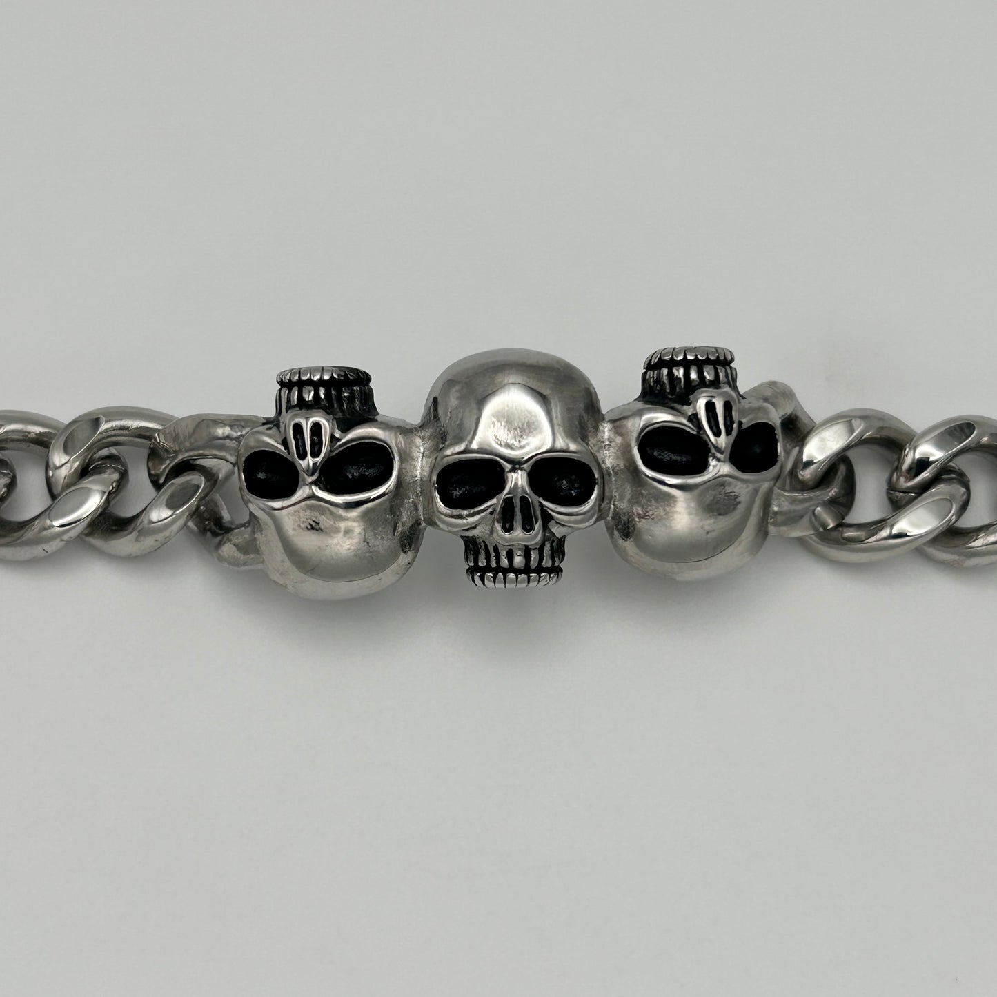 Bracelet - Stainless Steel - Men - BLS-1151