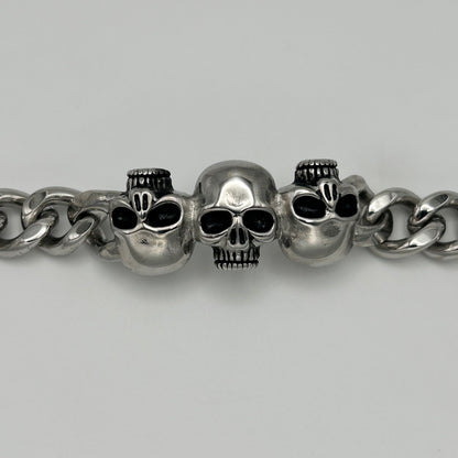 Bracelet - Stainless Steel - Men - BLS-1151