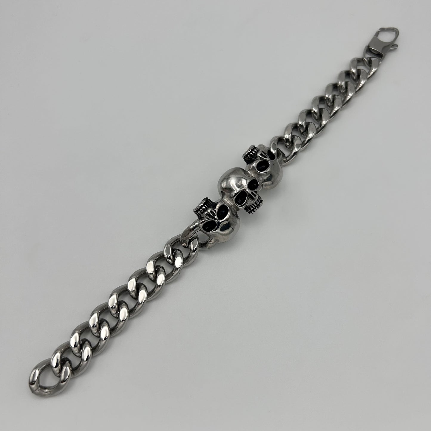 Bracelet - Stainless Steel - Men - BLS-1151