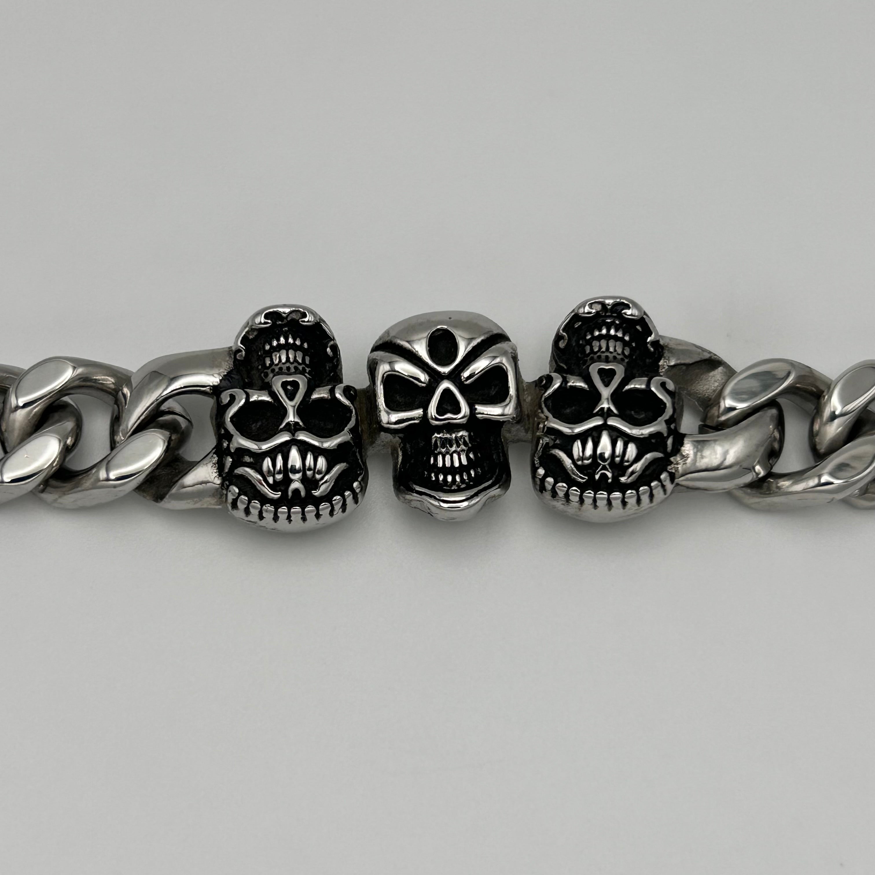 Bracelet - Stainless Steel - BLS-1152