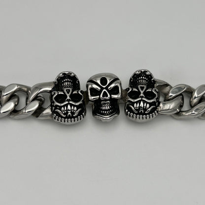 Bracelet - Stainless Steel - Men - BLS-1152