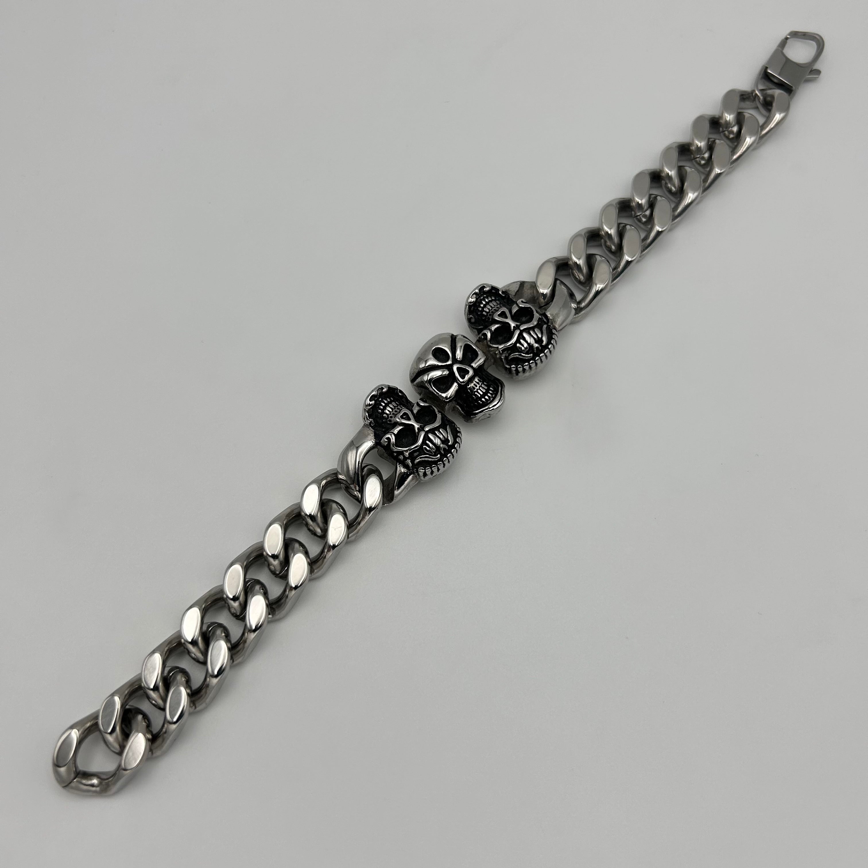 Bracelet - Stainless Steel - BLS-1152