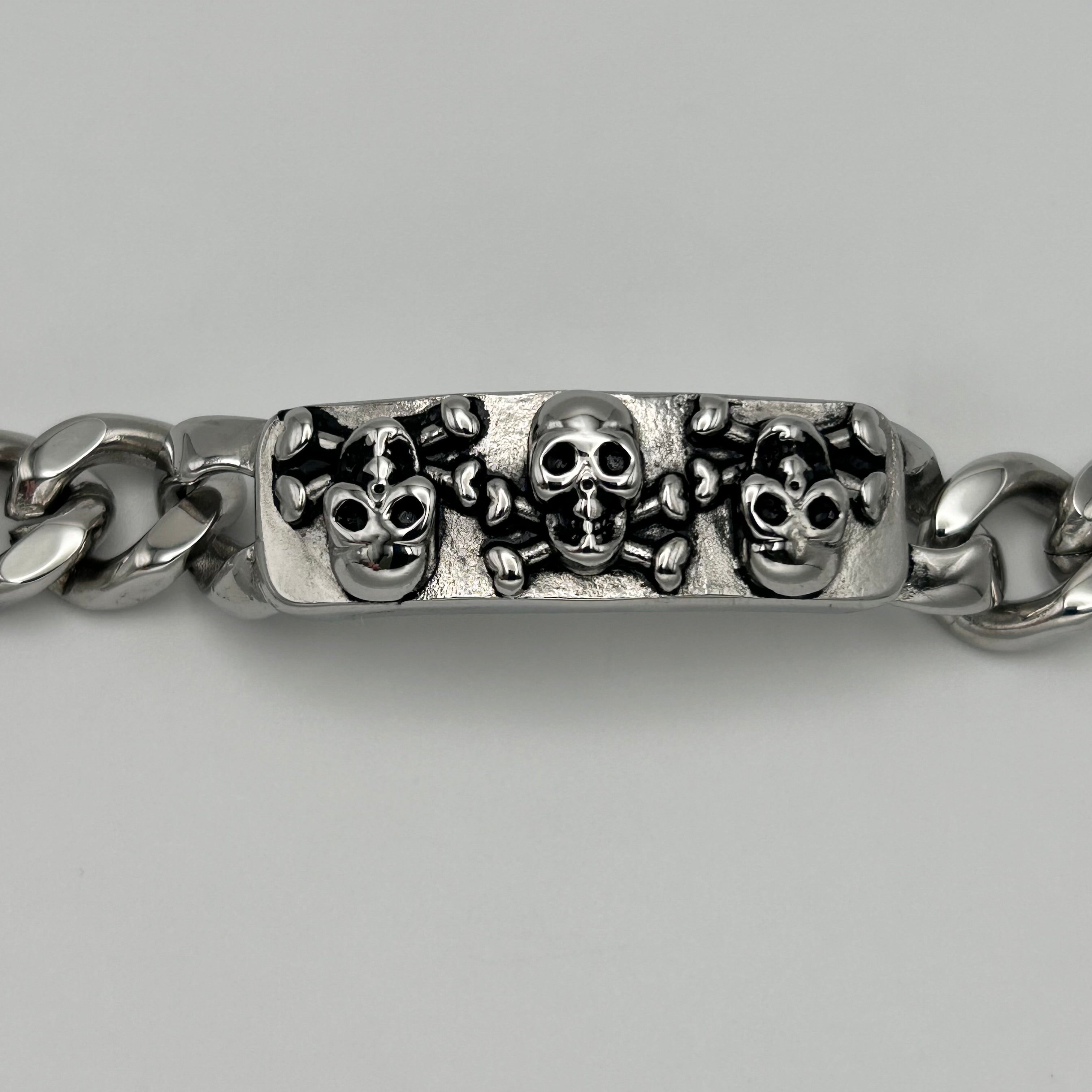 Bracelet - Stainless Steel - BLS-1154