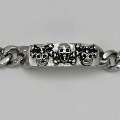 Bracelet - Stainless Steel - Men - BLS-1154