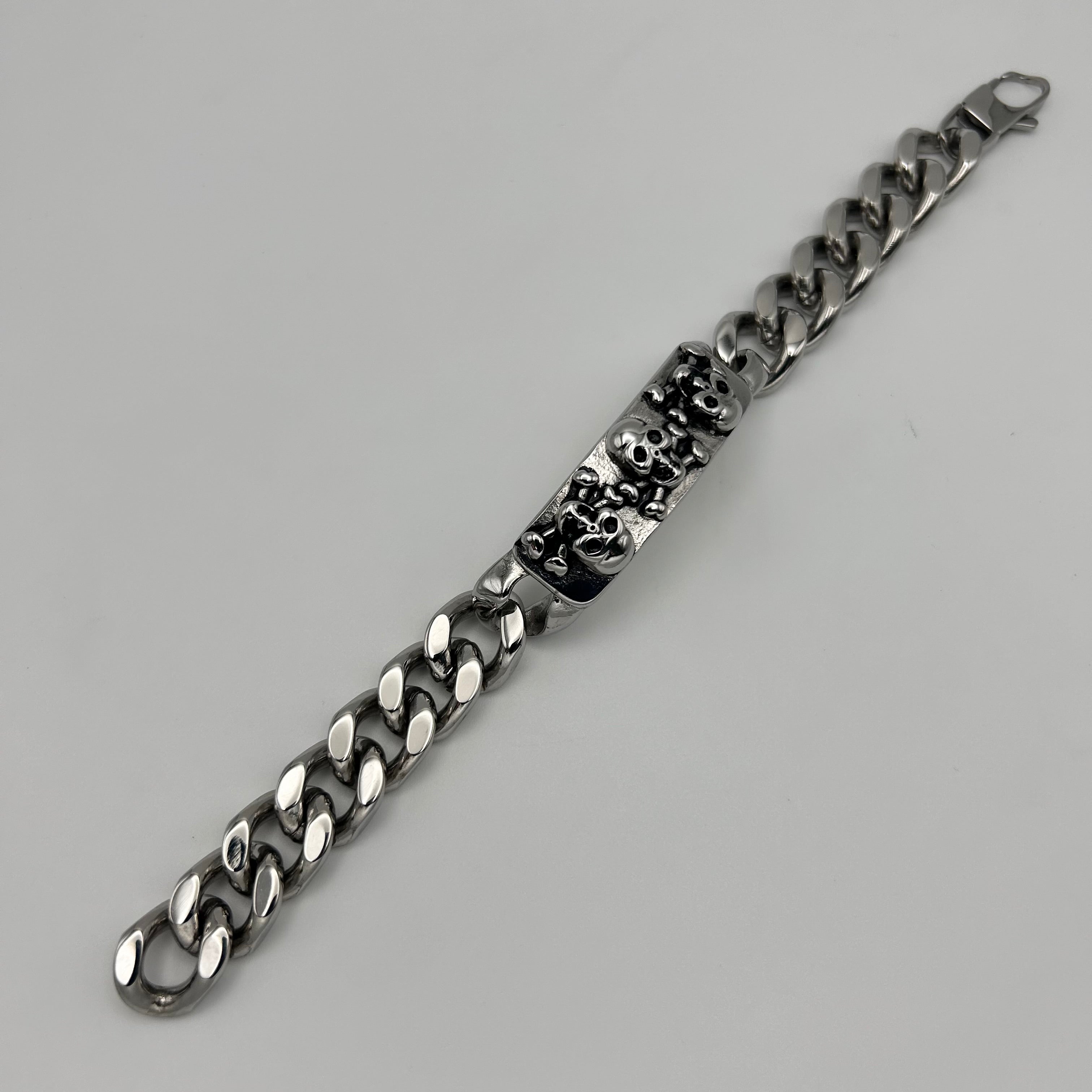 Bracelet - Stainless Steel - BLS-1154