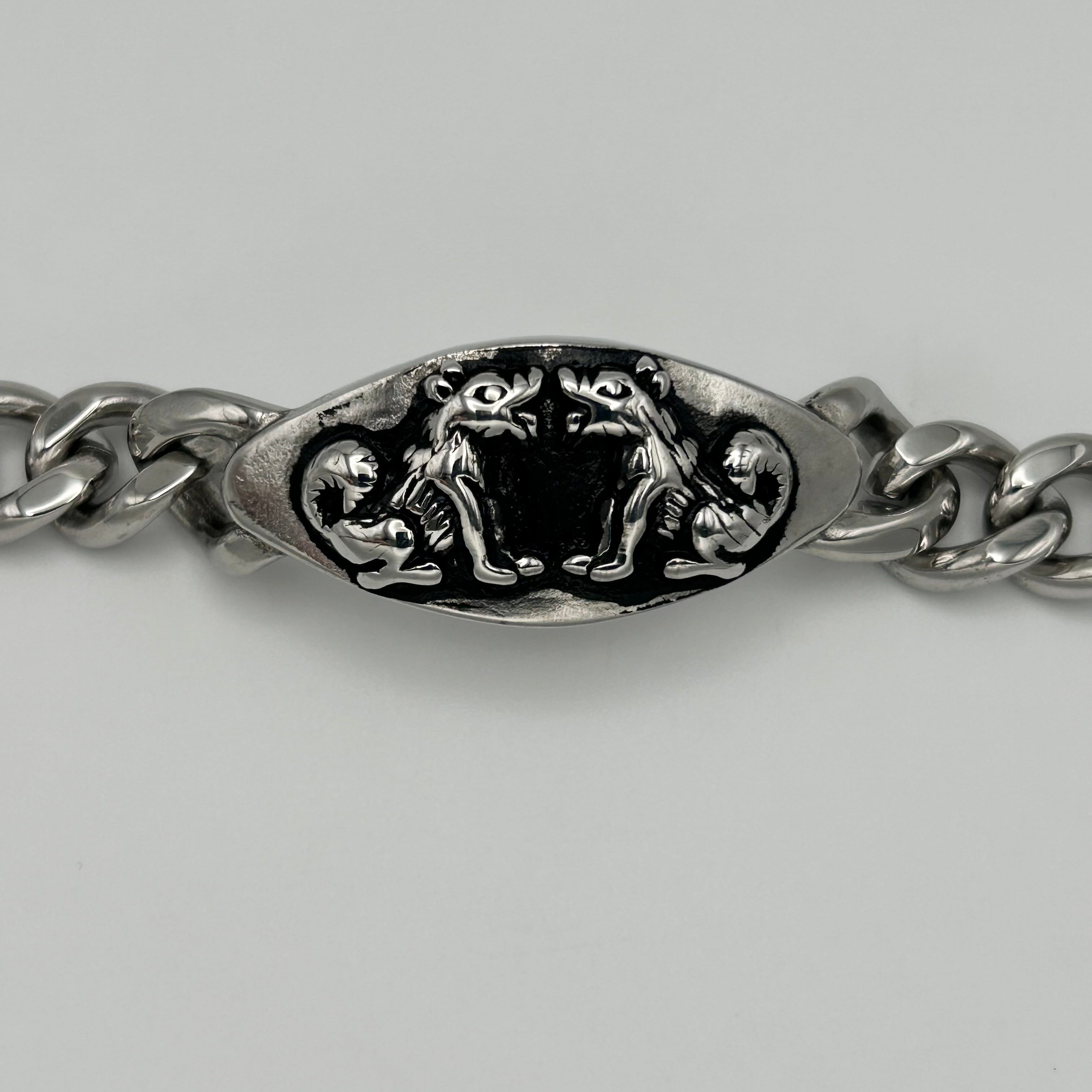 Bracelet - Stainless Steel - BLS-1155