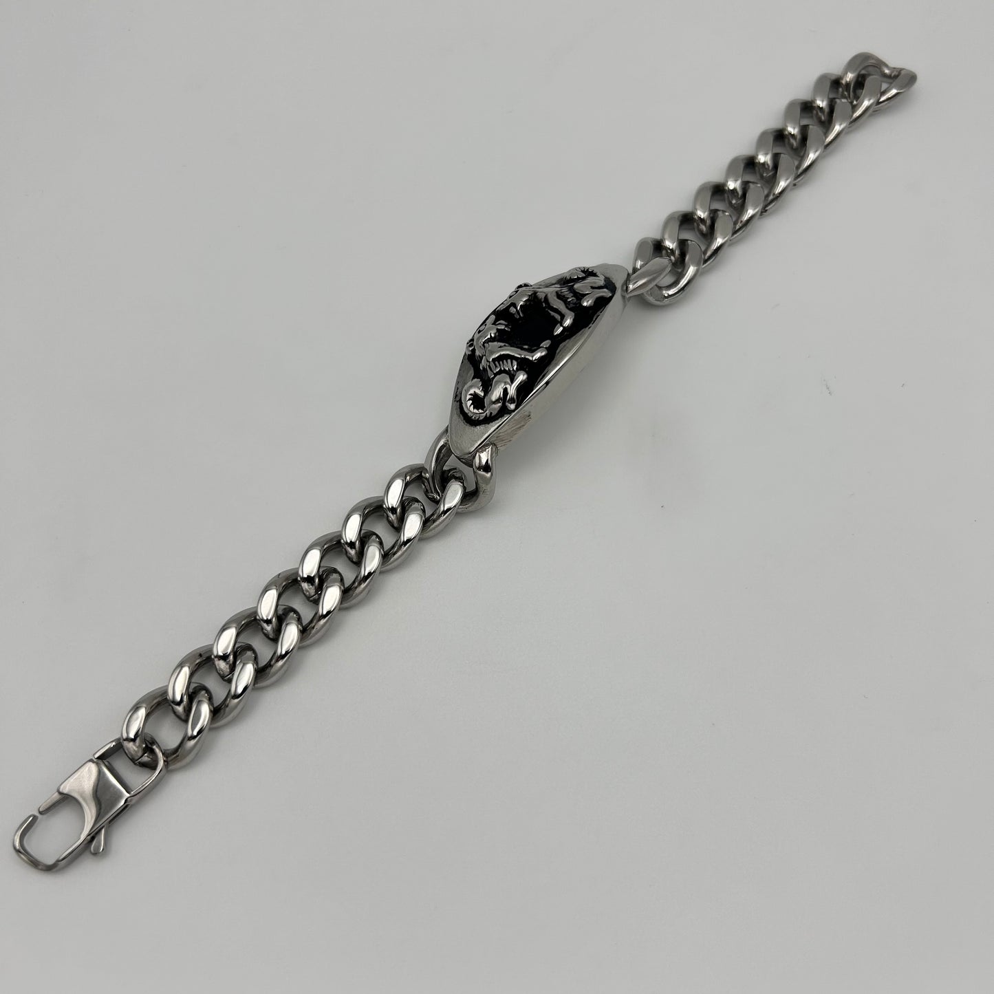 Bracelet - Stainless Steel - Men - BLS-1155