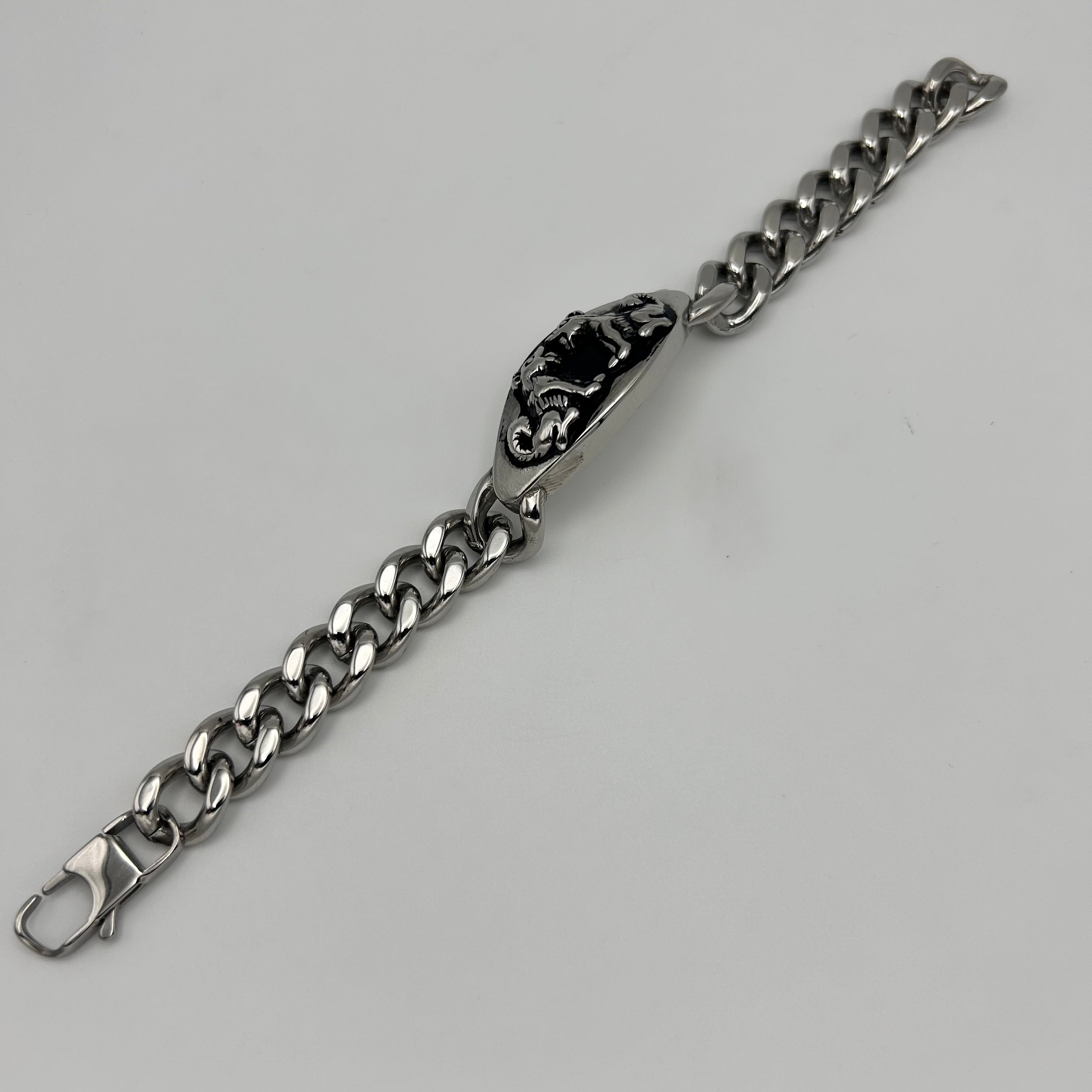 Bracelet - Stainless Steel - BLS-1155