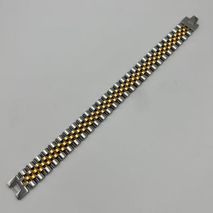 Bracelet - Stainless Steel - Men - BLS-1159