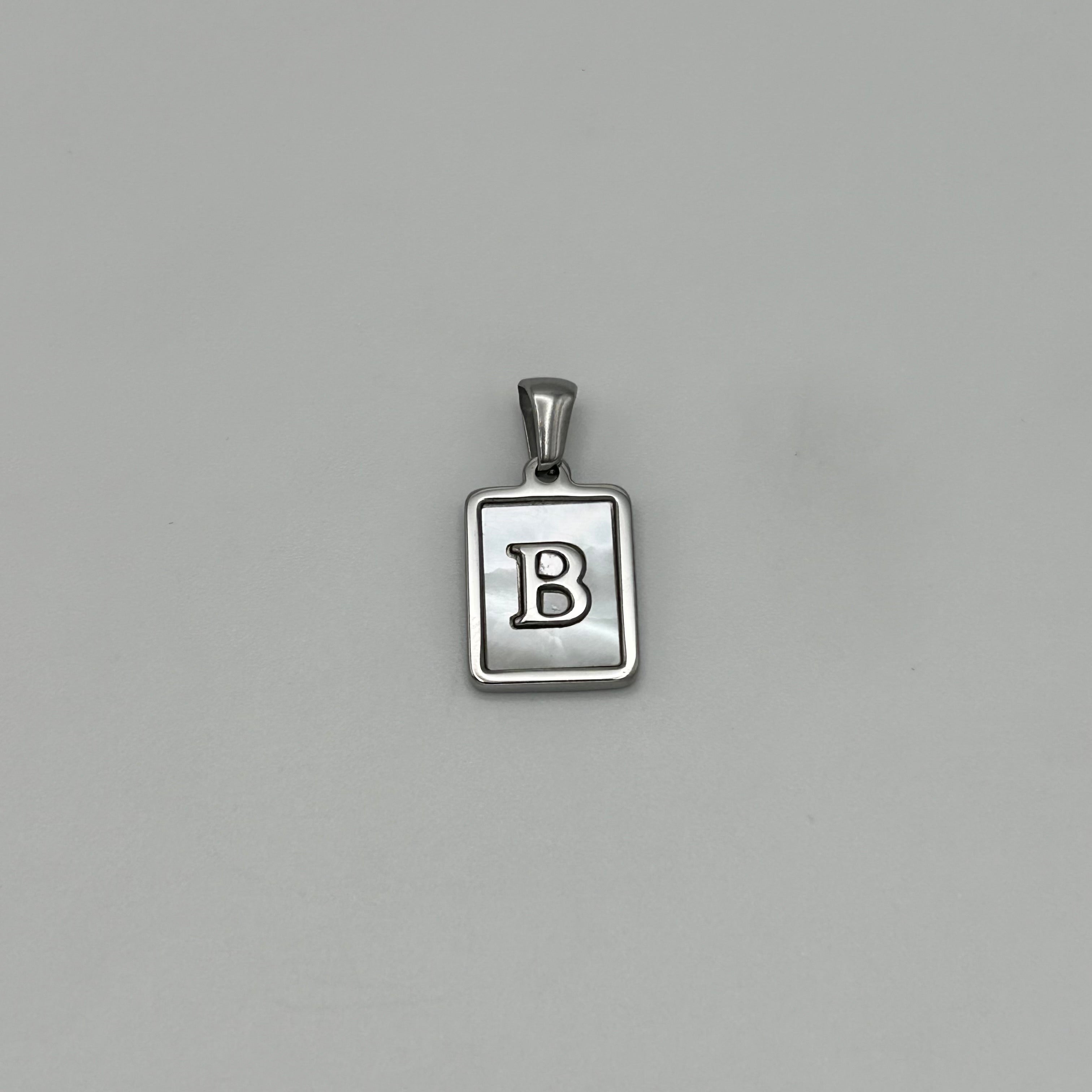 Pendant - Stainless Steel - PDS-3408