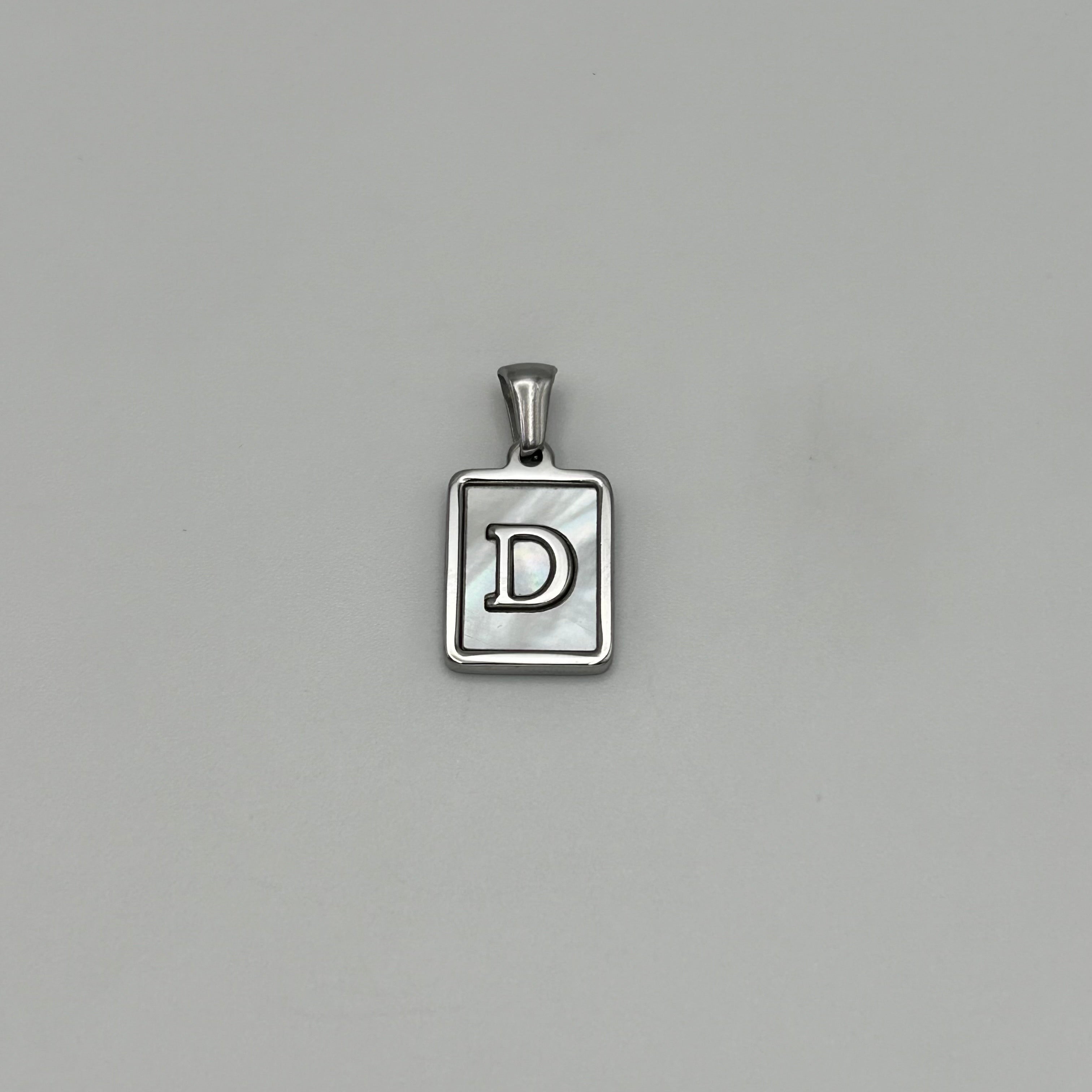 Pendant - Stainless Steel - PDS-3408