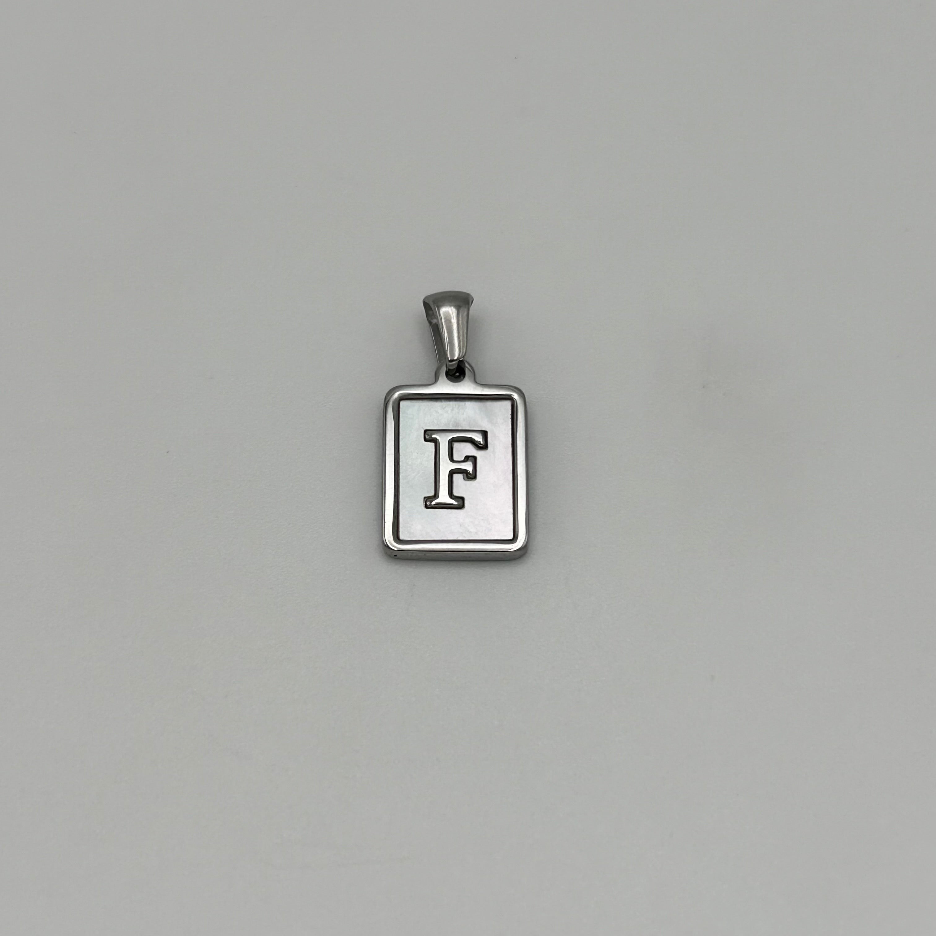 Pendant - Stainless Steel - PDS-3408