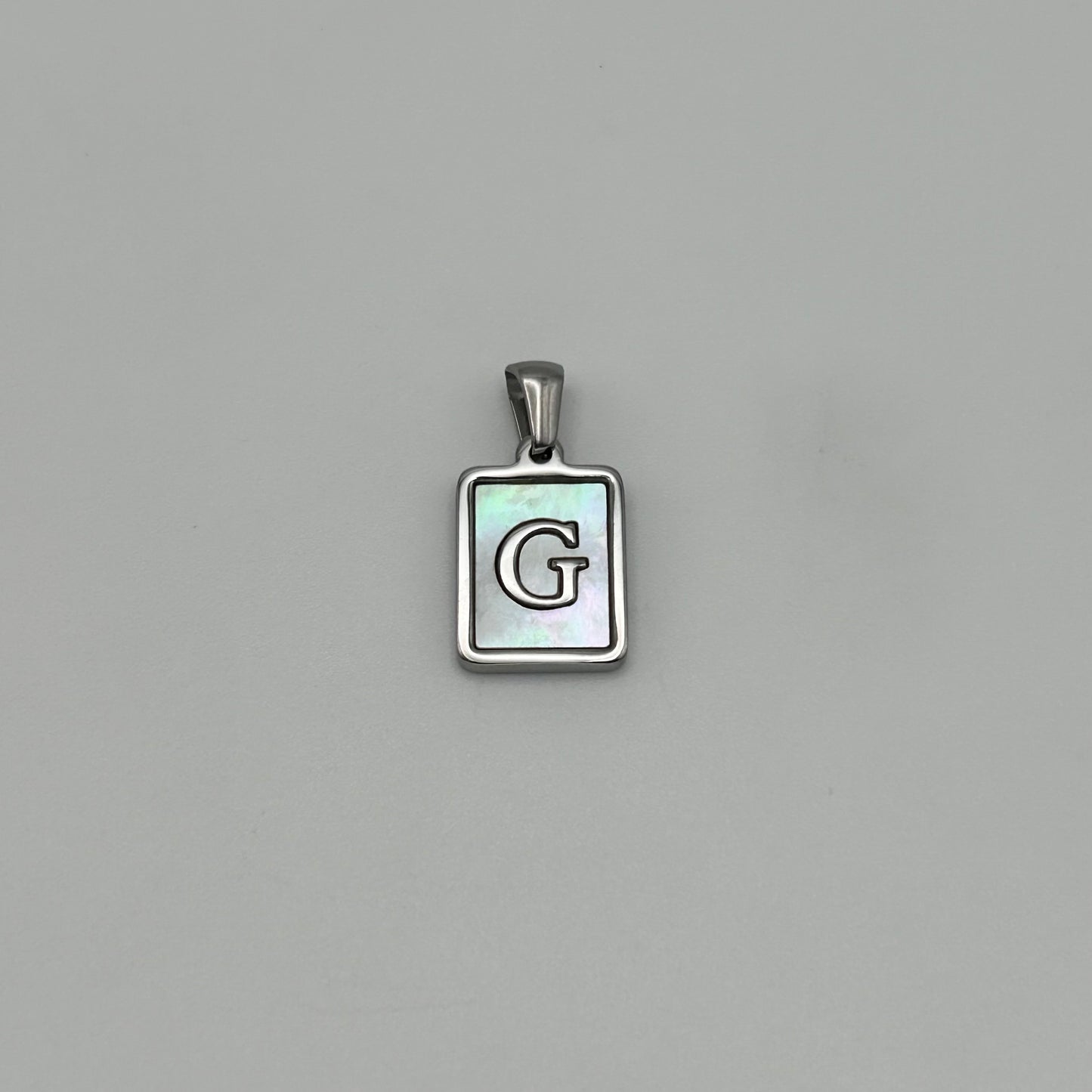 Pendant - Stainless Steel - PDS-3408