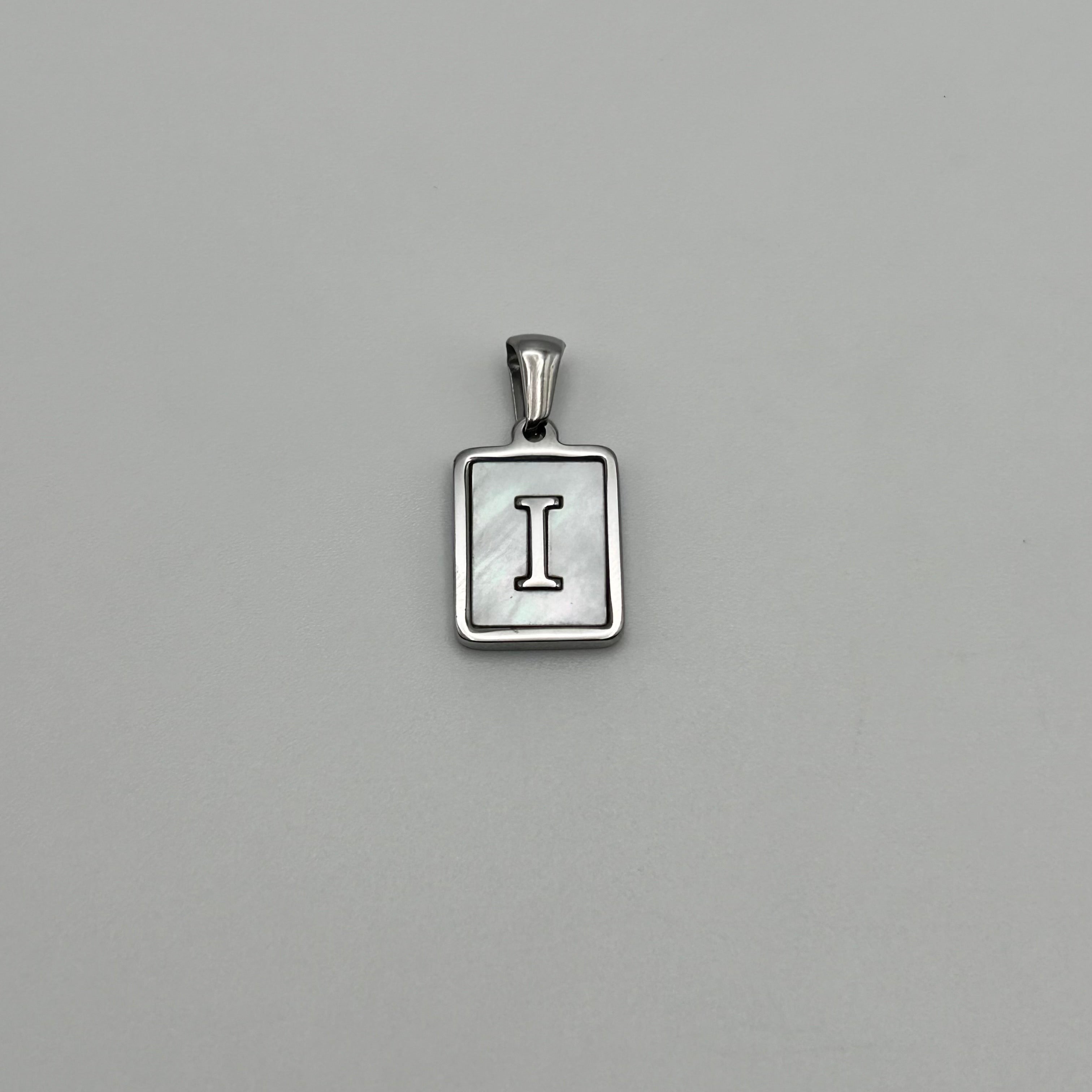 Pendant - Stainless Steel - PDS-3408
