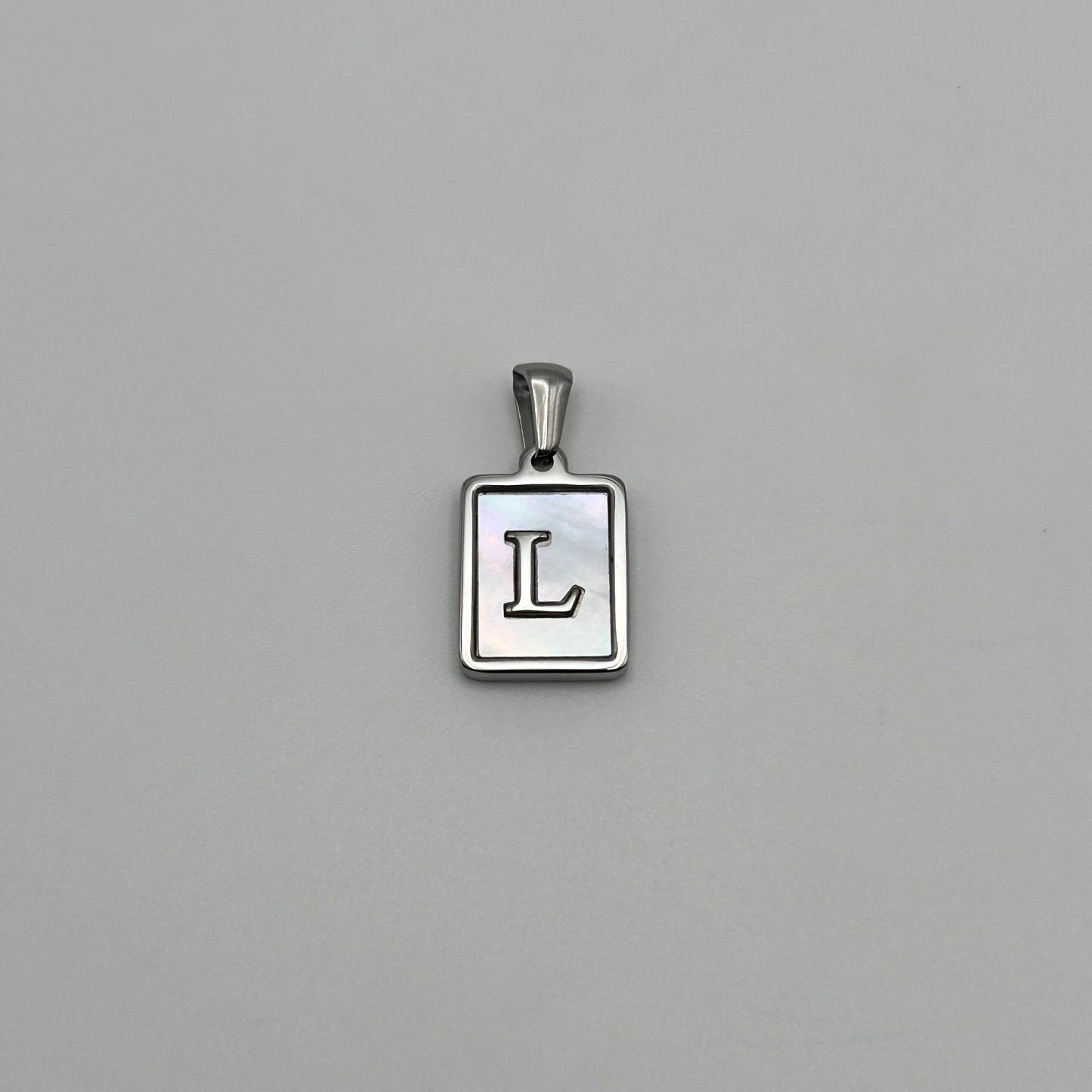 Pendant - Stainless Steel - PDS-3408