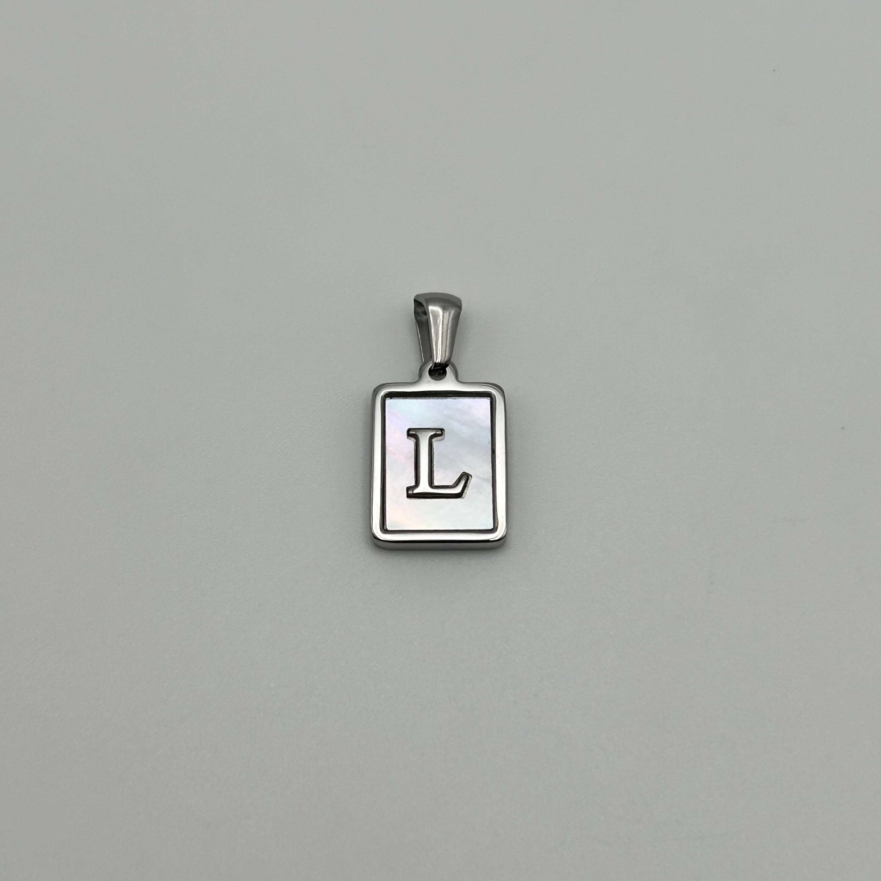 Pendant - Stainless Steel - PDS-3408