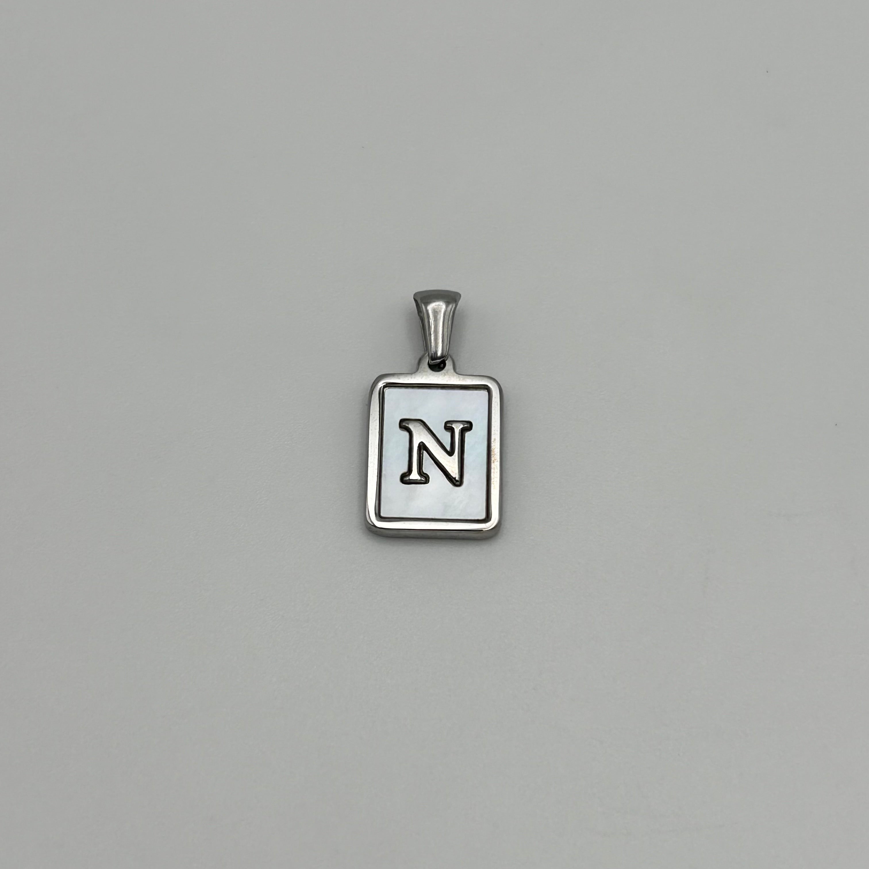 Pendant - Stainless Steel - PDS-3408