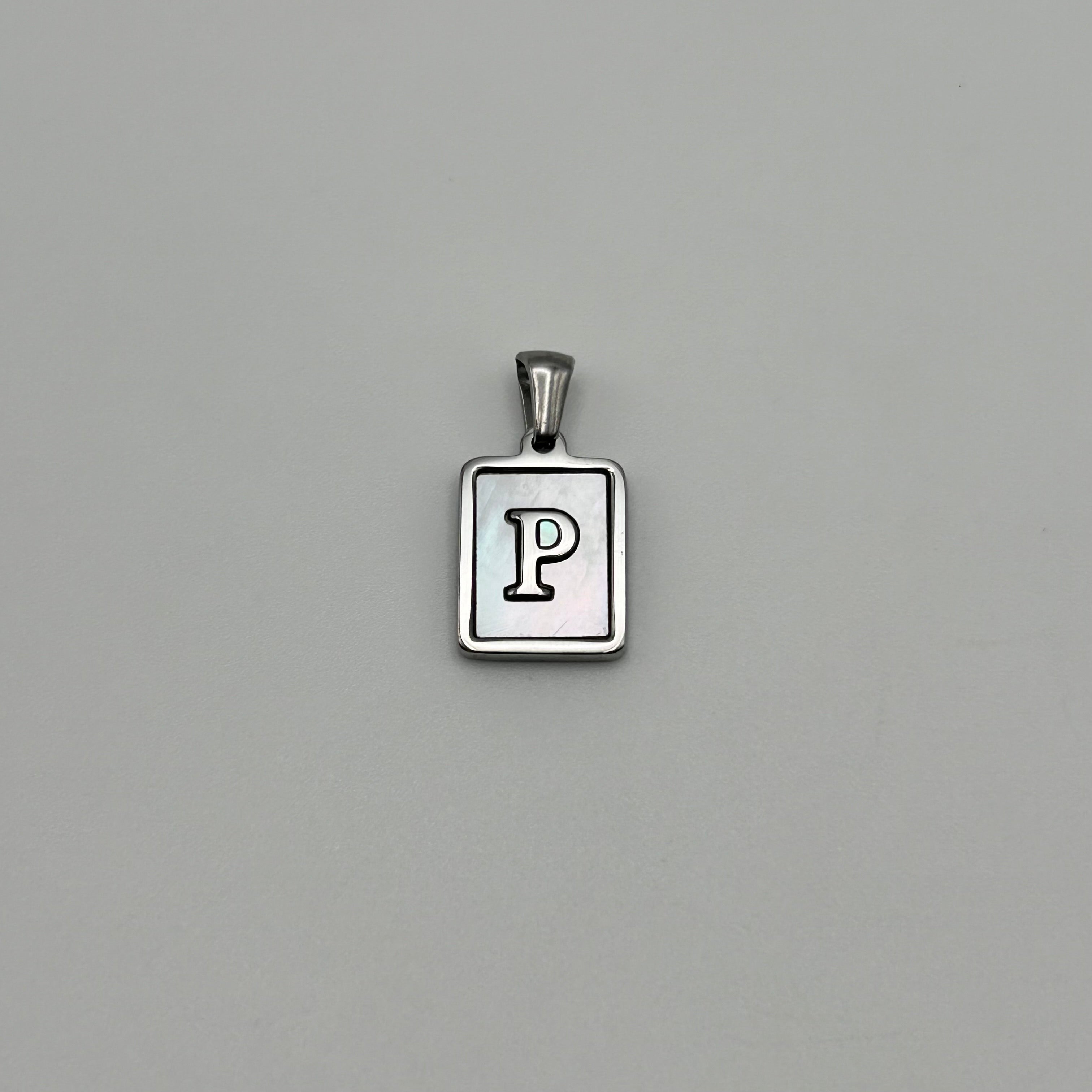 Pendant - Stainless Steel - PDS-3408
