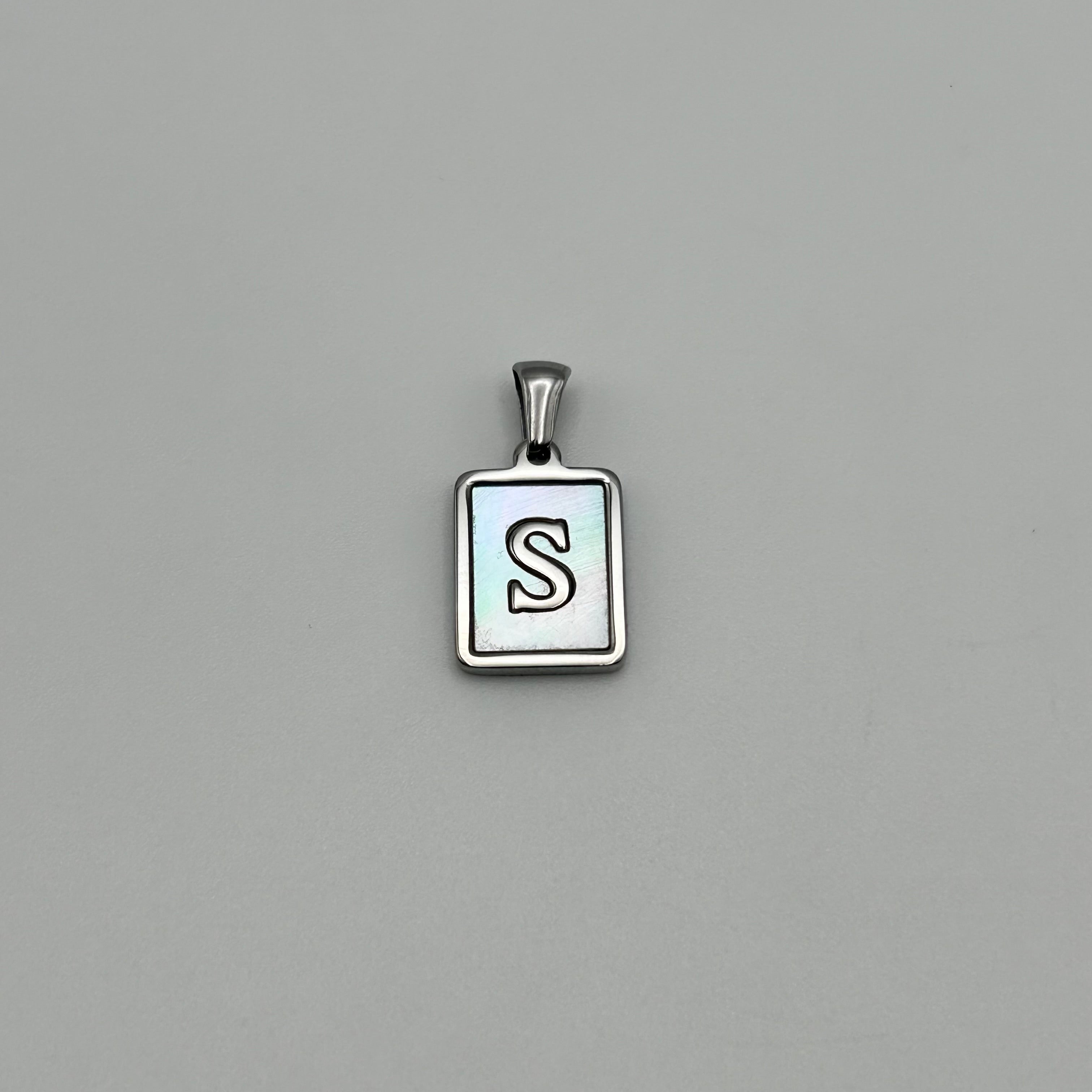 Pendant - Stainless Steel - PDS-3408