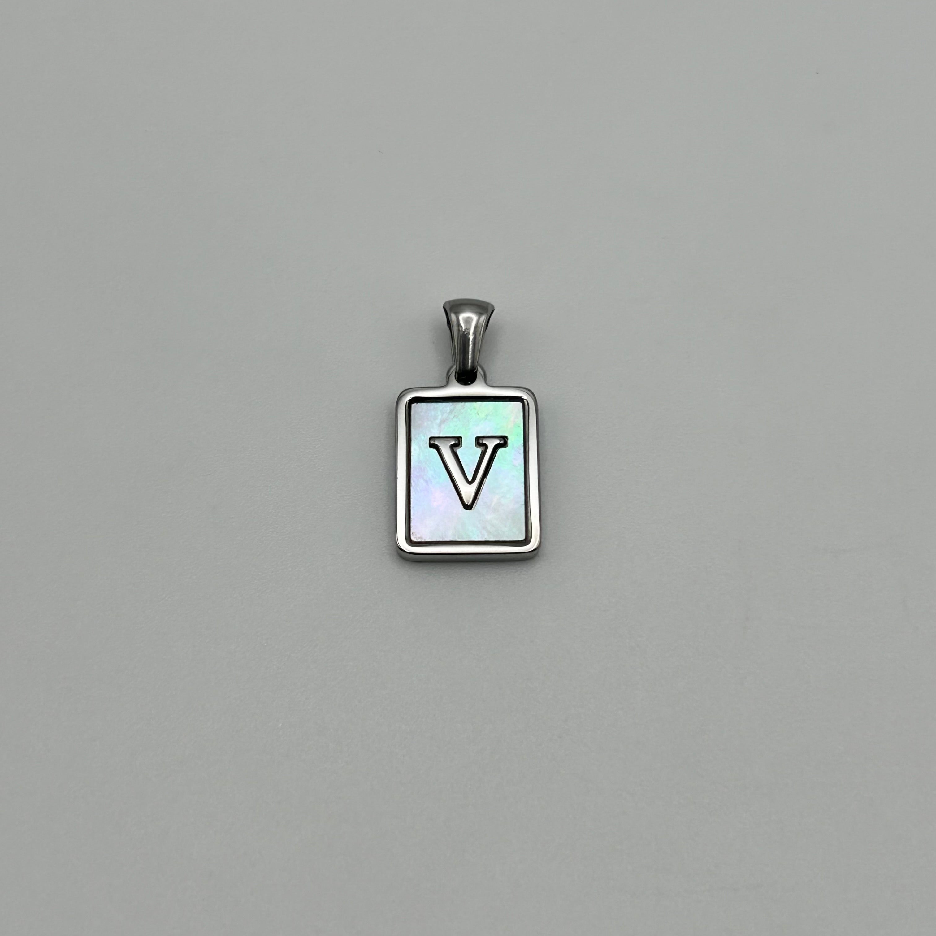 Pendant - Stainless Steel - PDS-3408